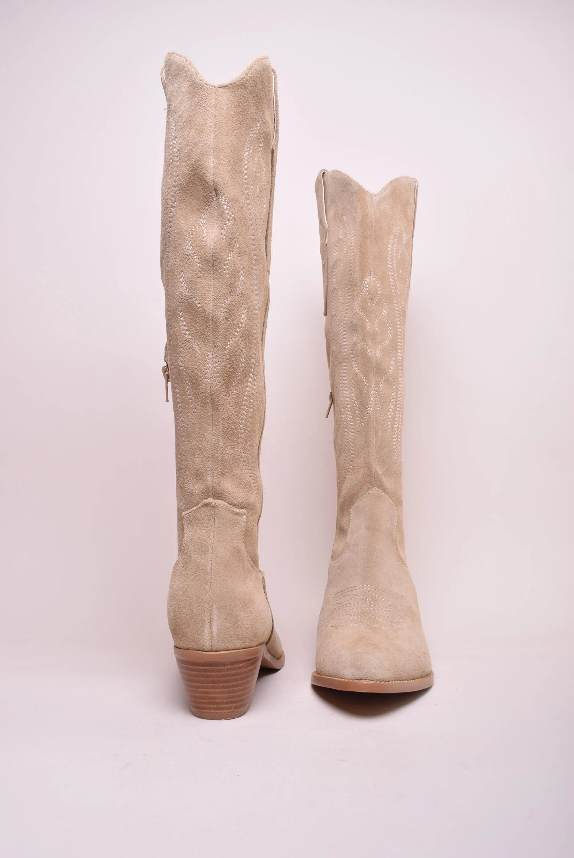 Cizme dama Western Boots [2]