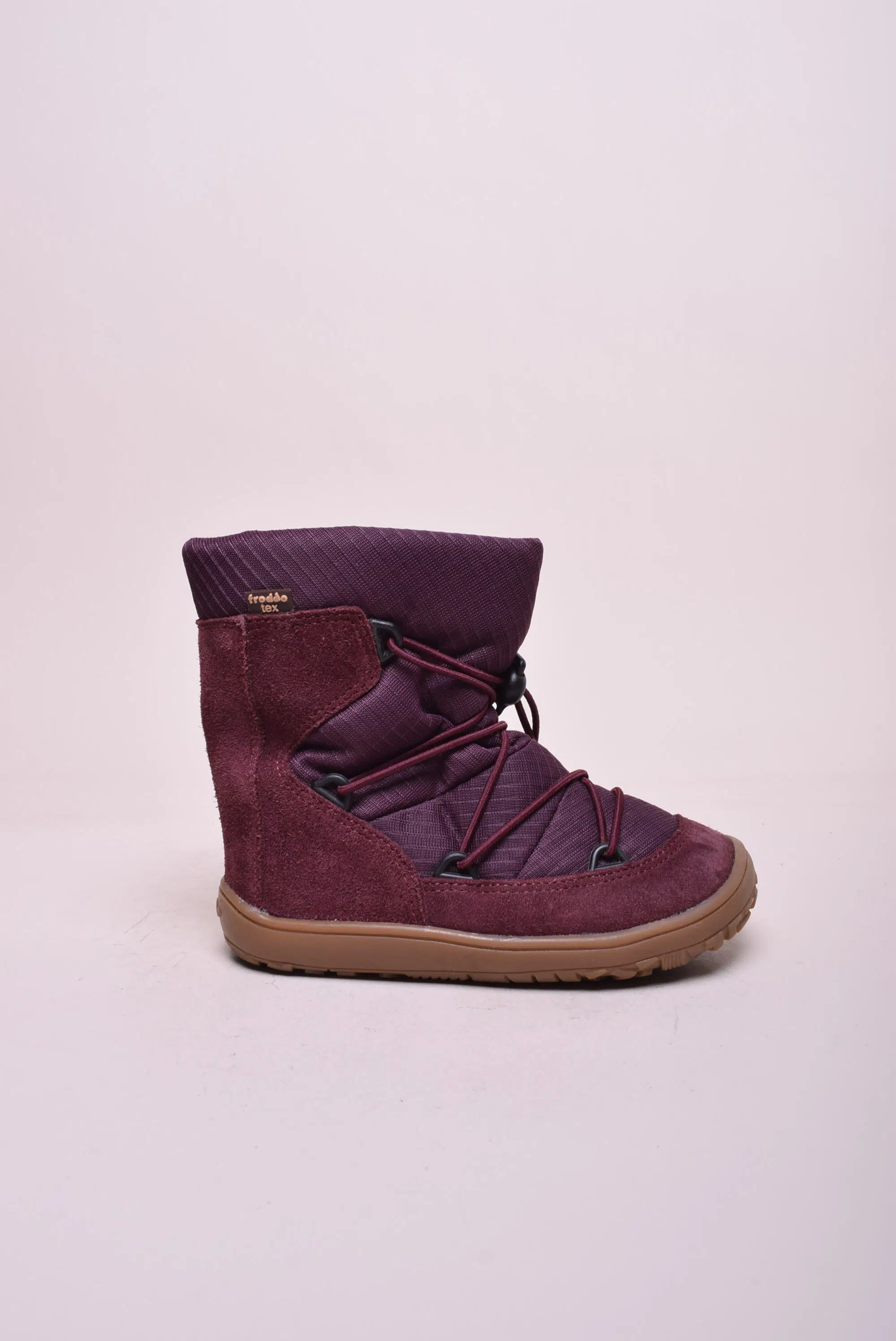 Încălțăminte copii - Cizme fete Barefoot, impermeabile