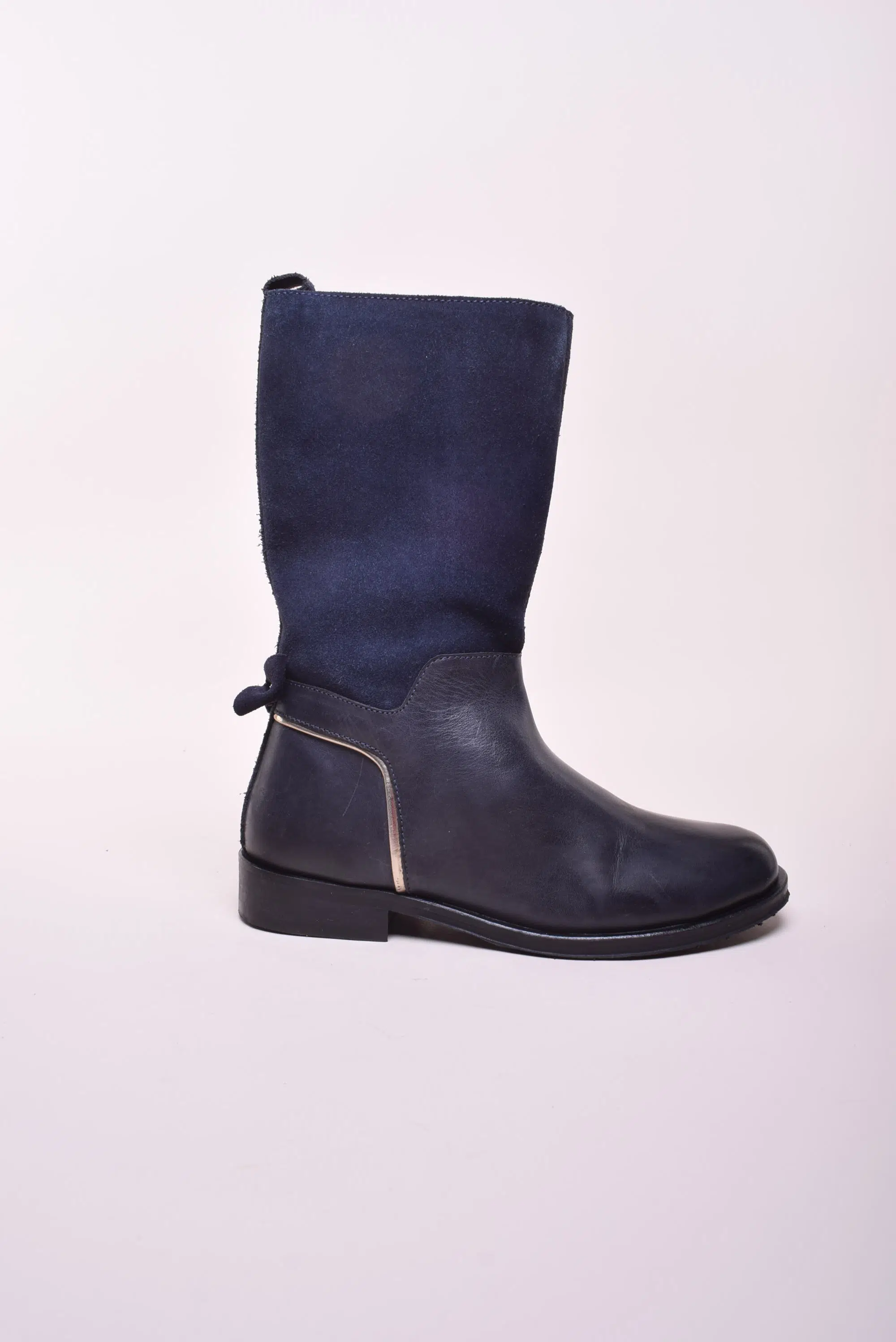 Cizme fete captusite