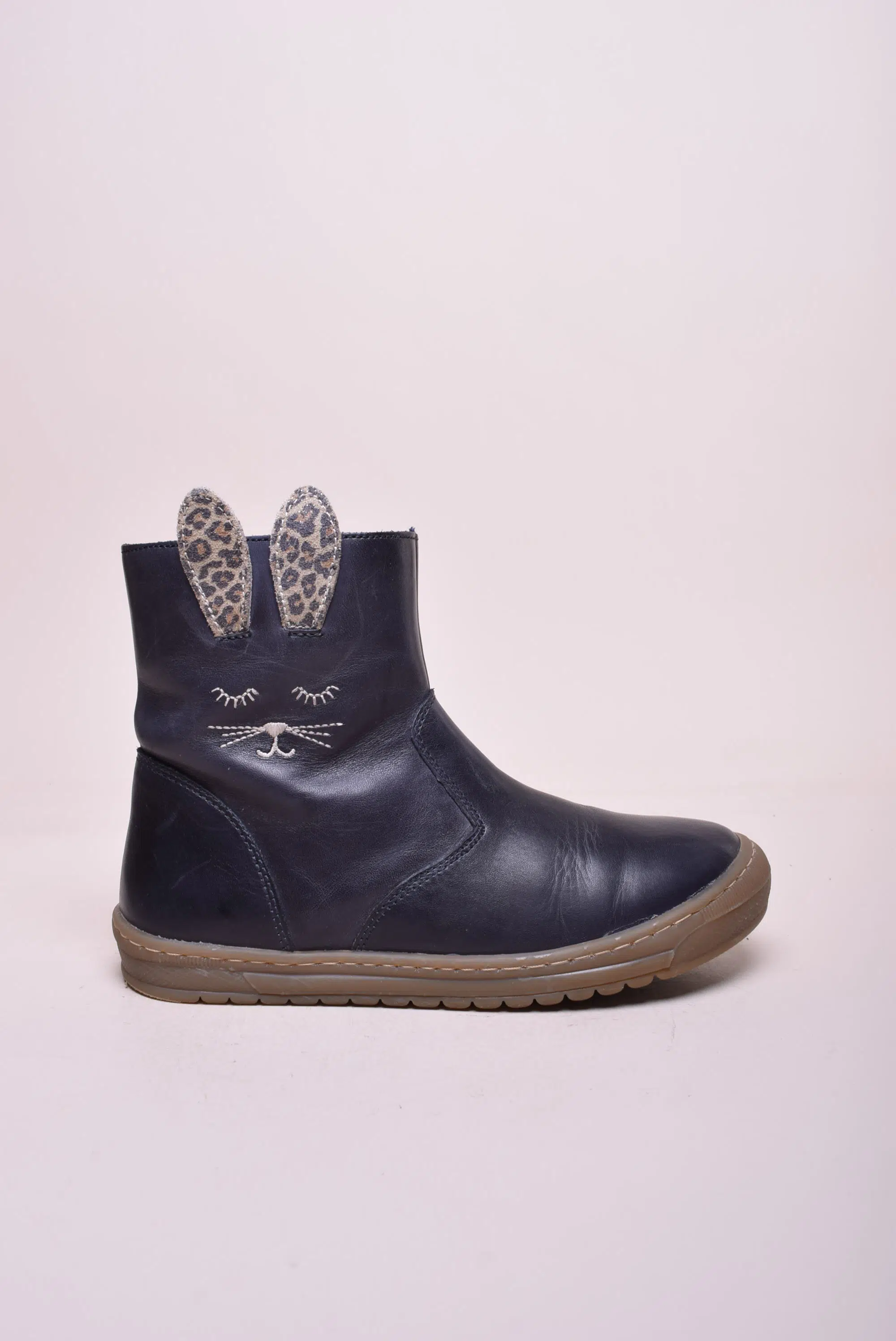 Încălțăminte copii - Cizme fete captusite