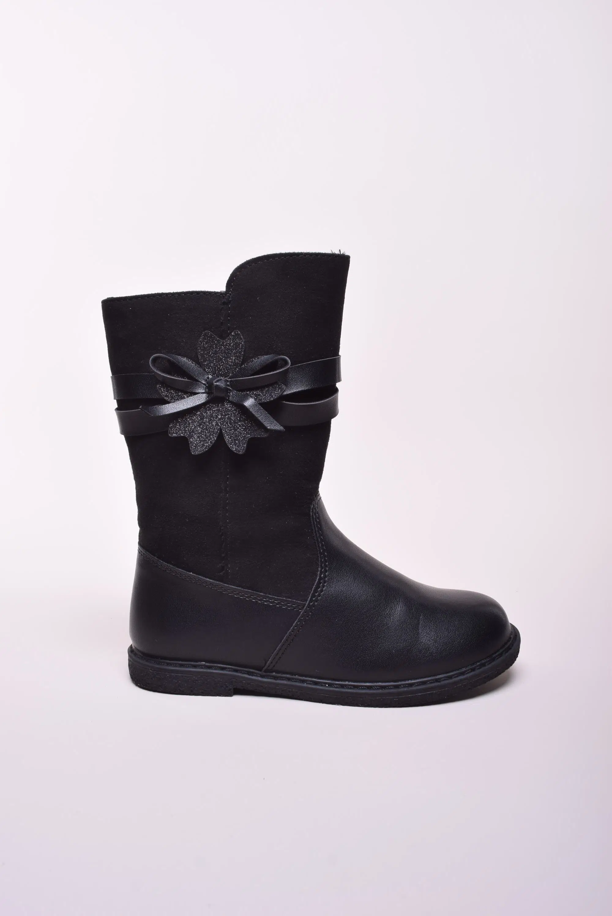 Încălțăminte copii - Cizme fete captusite