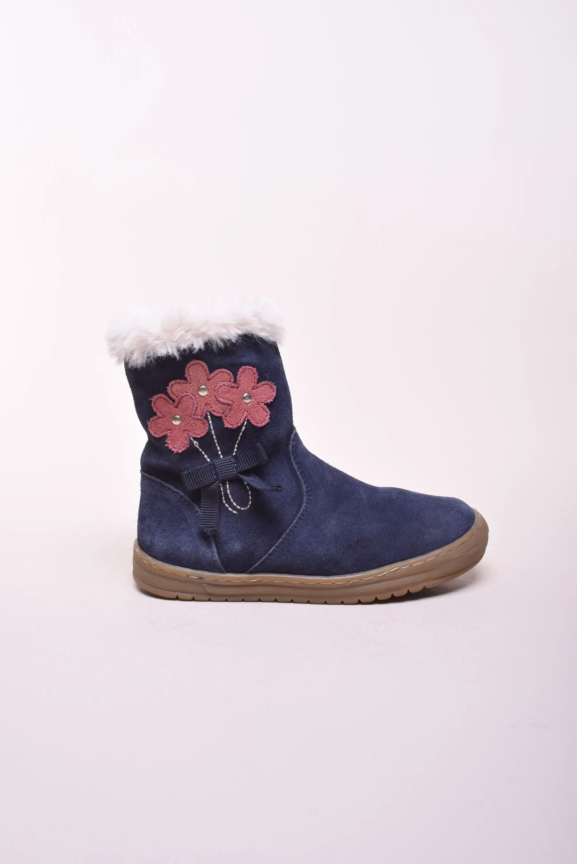 Încălțăminte copii - Cizme fete imblanite