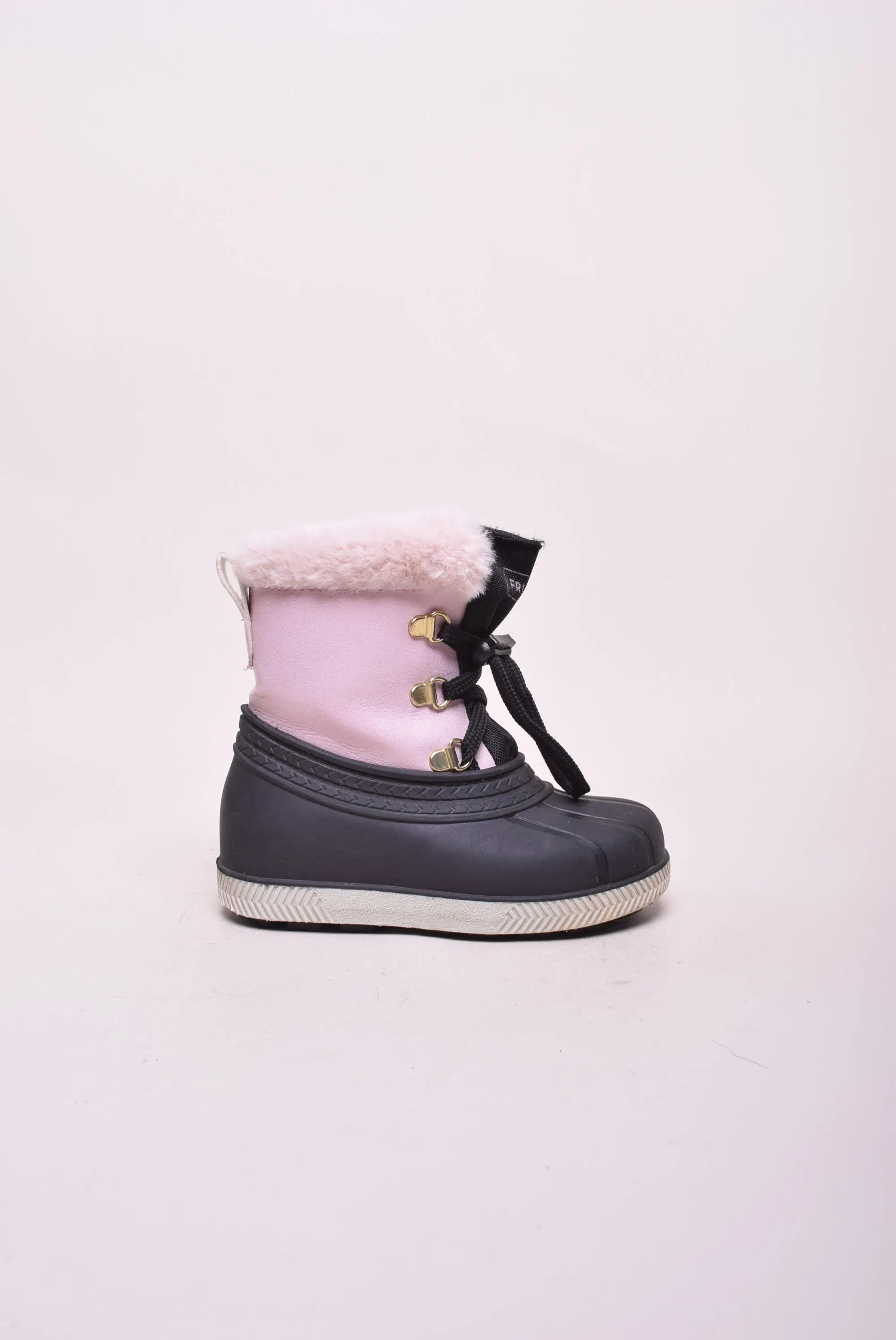 Second Hand - Cizme fete imblanite