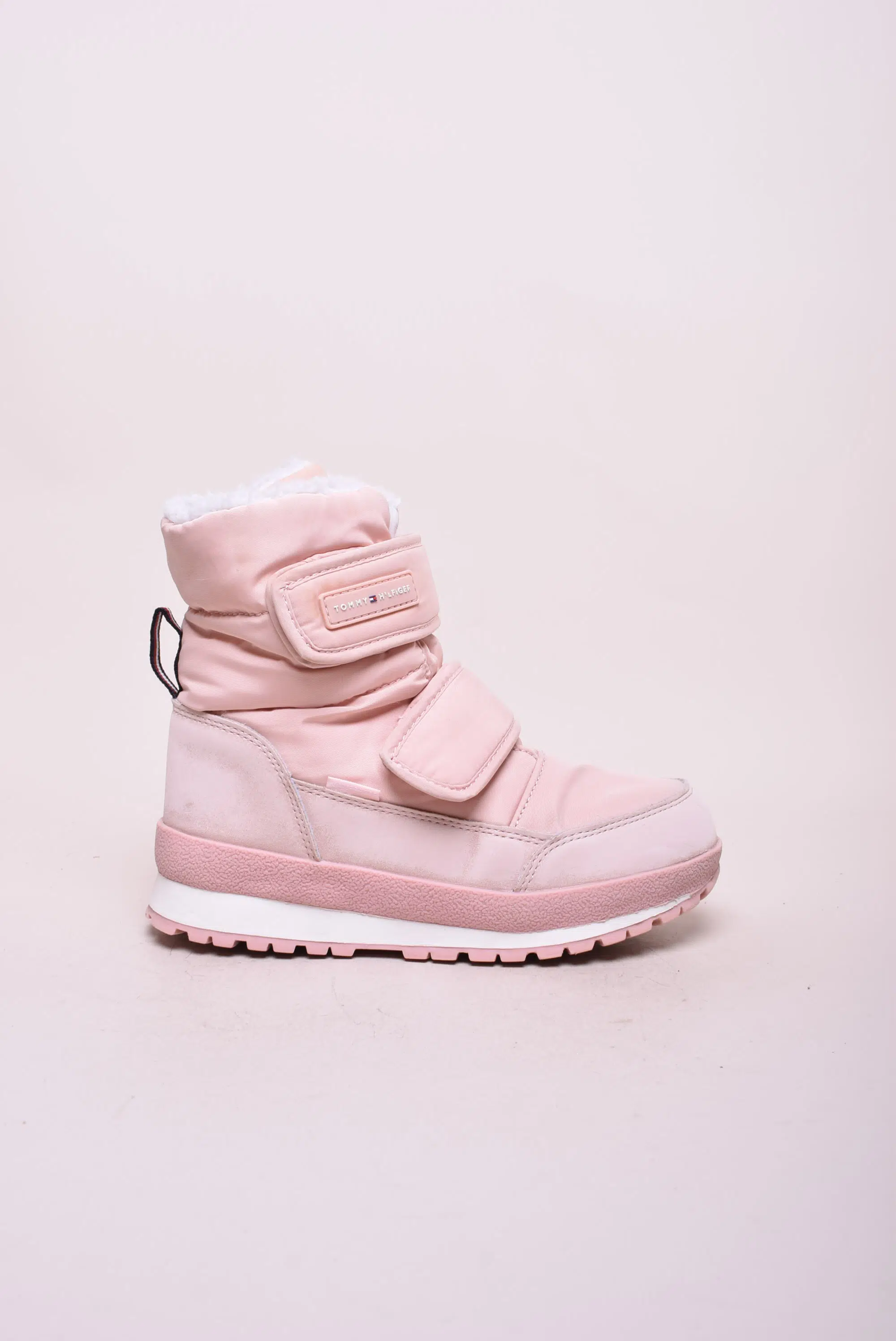 Second Hand - Cizme fete impermeabile, captusite