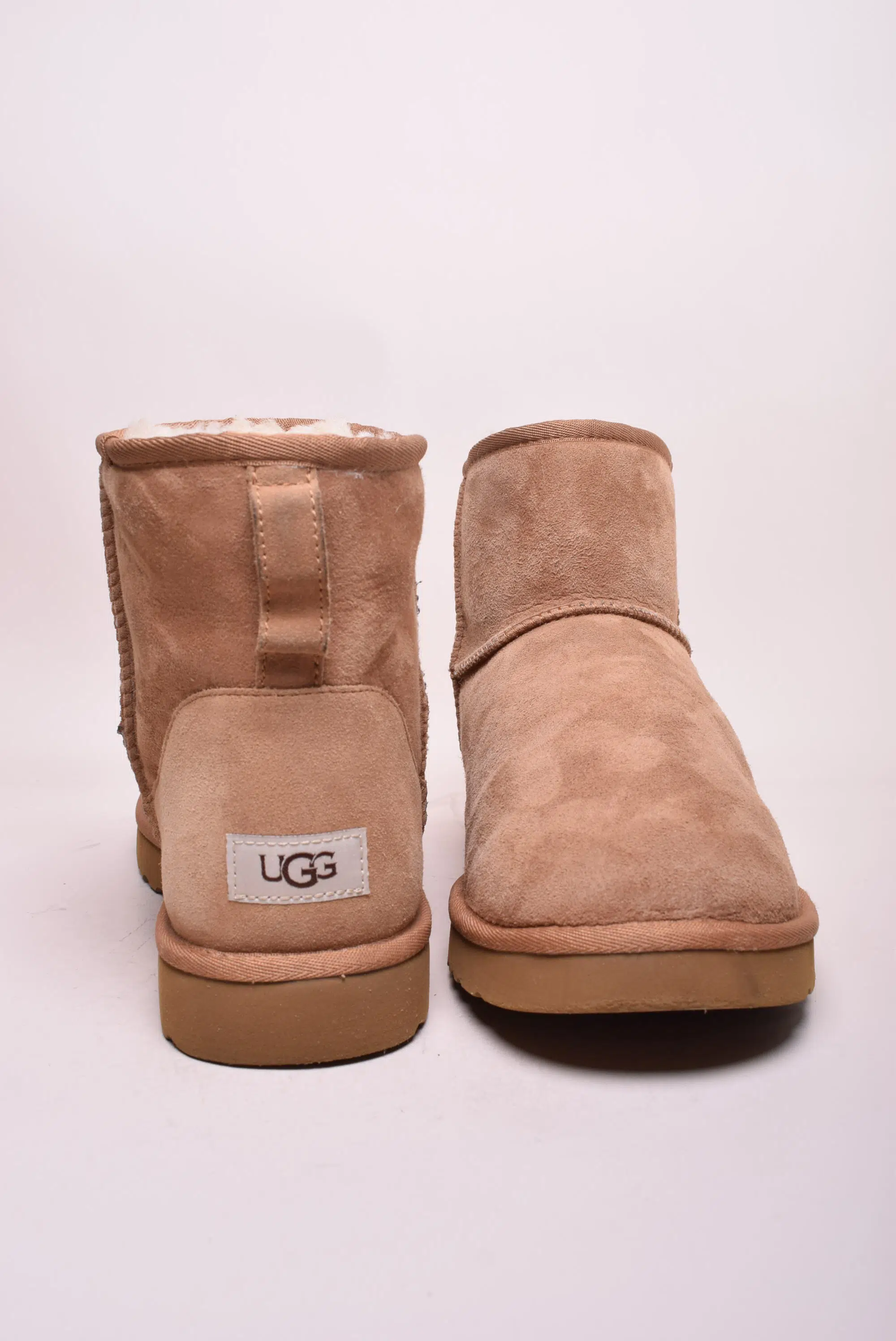 Cizme imblanite barbati Classic Mini II [2]