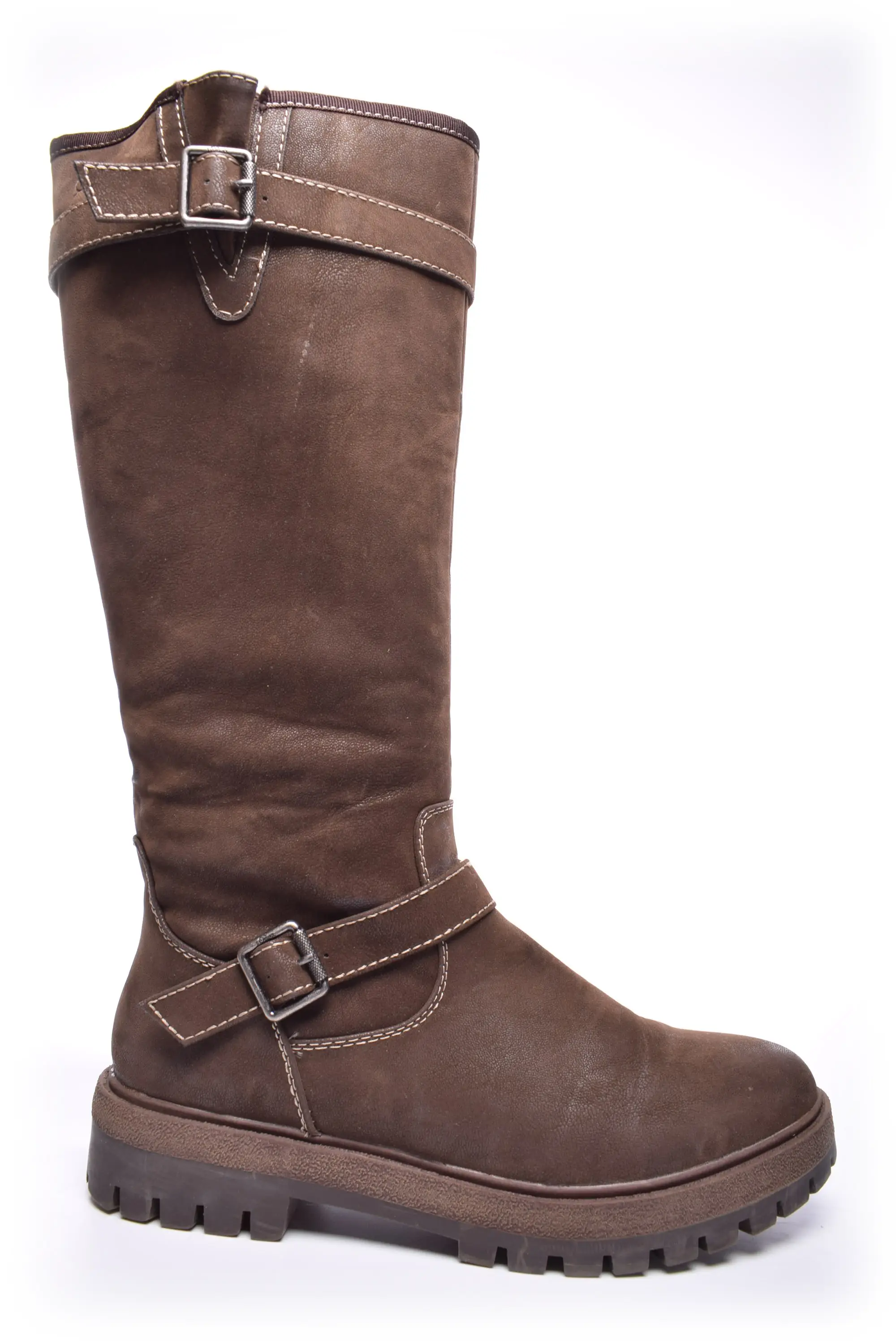 Cizme imblanite dama