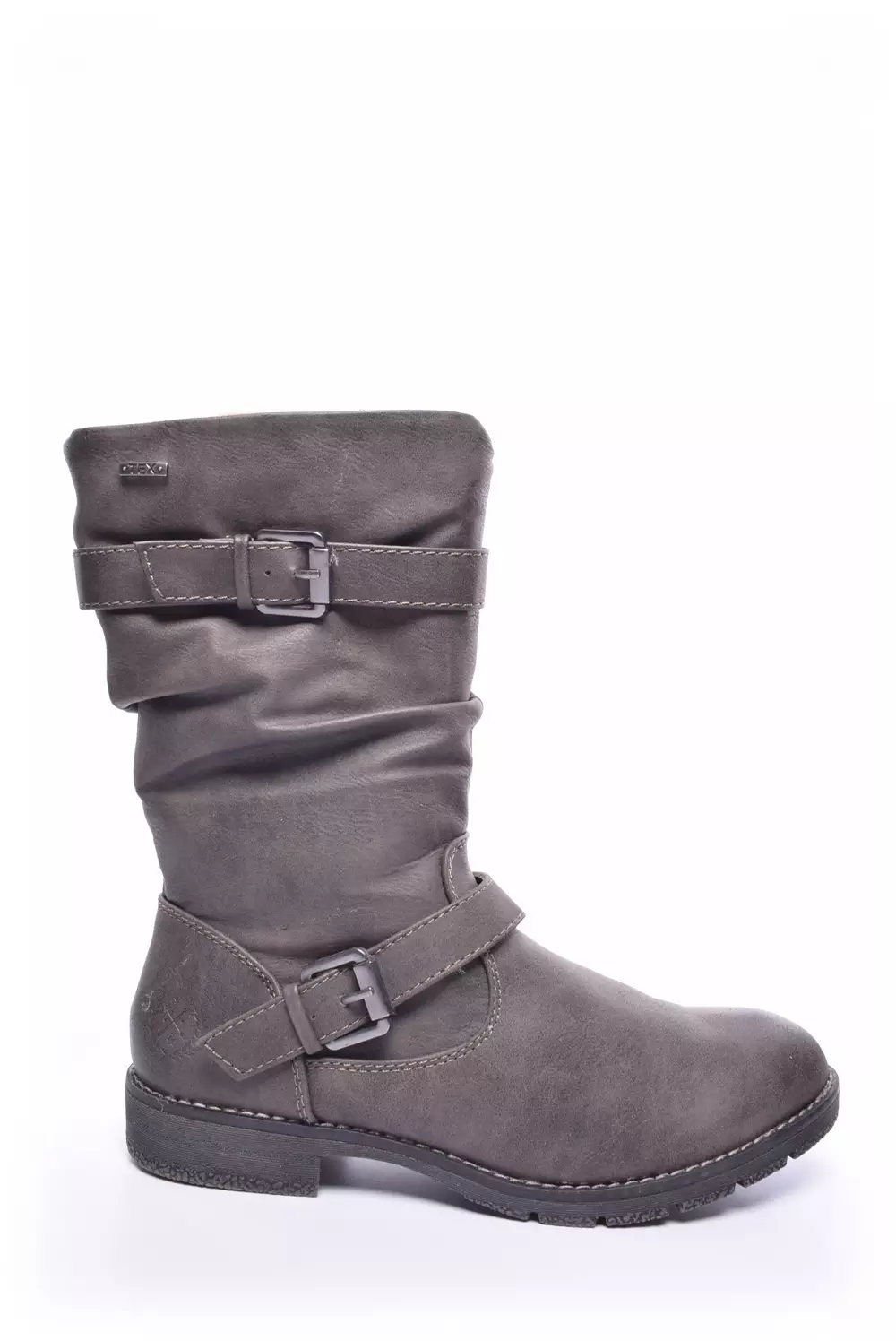 Cizme imblanite dama [0]