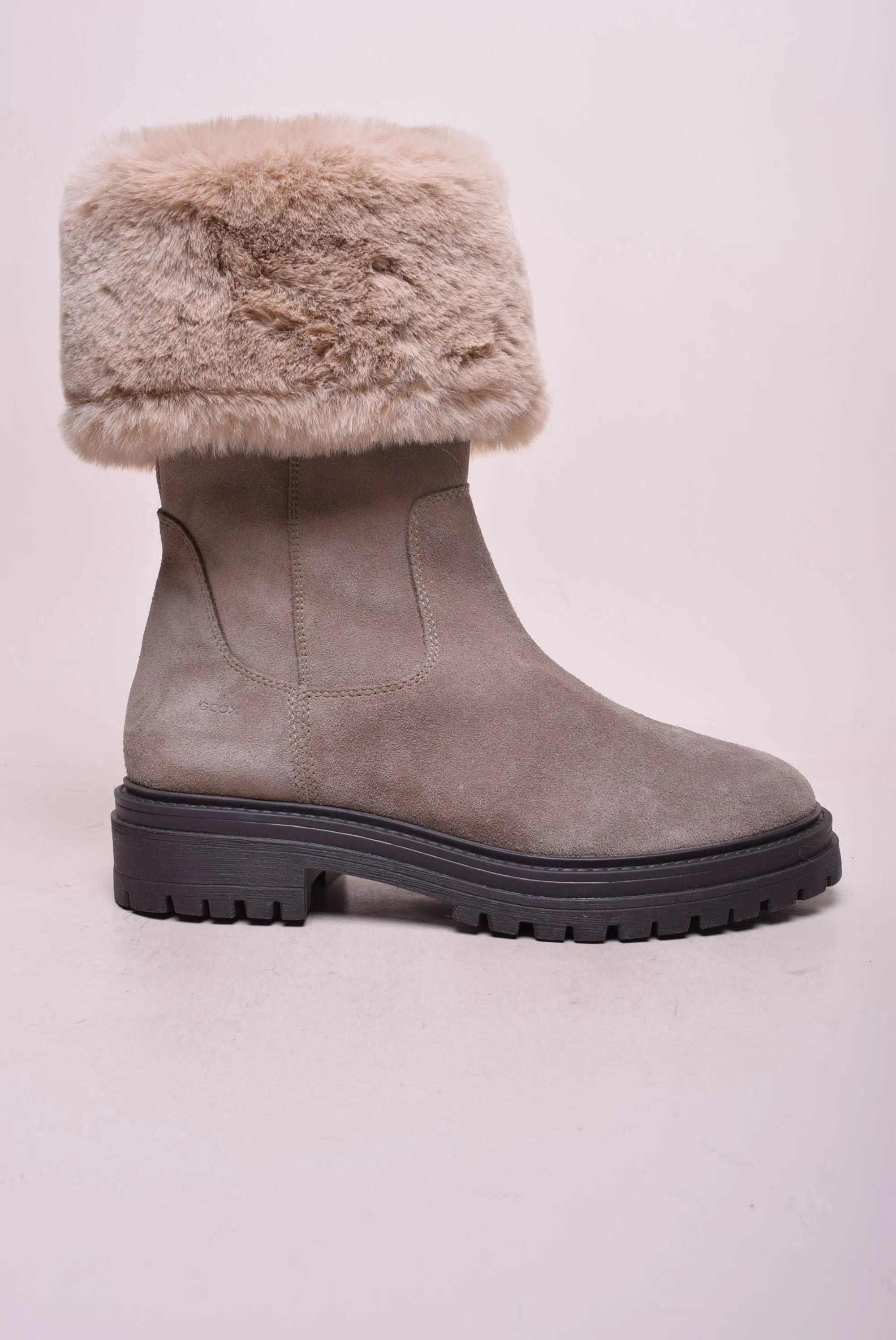 Încălțăminte damă - Cizme imblanite dama 