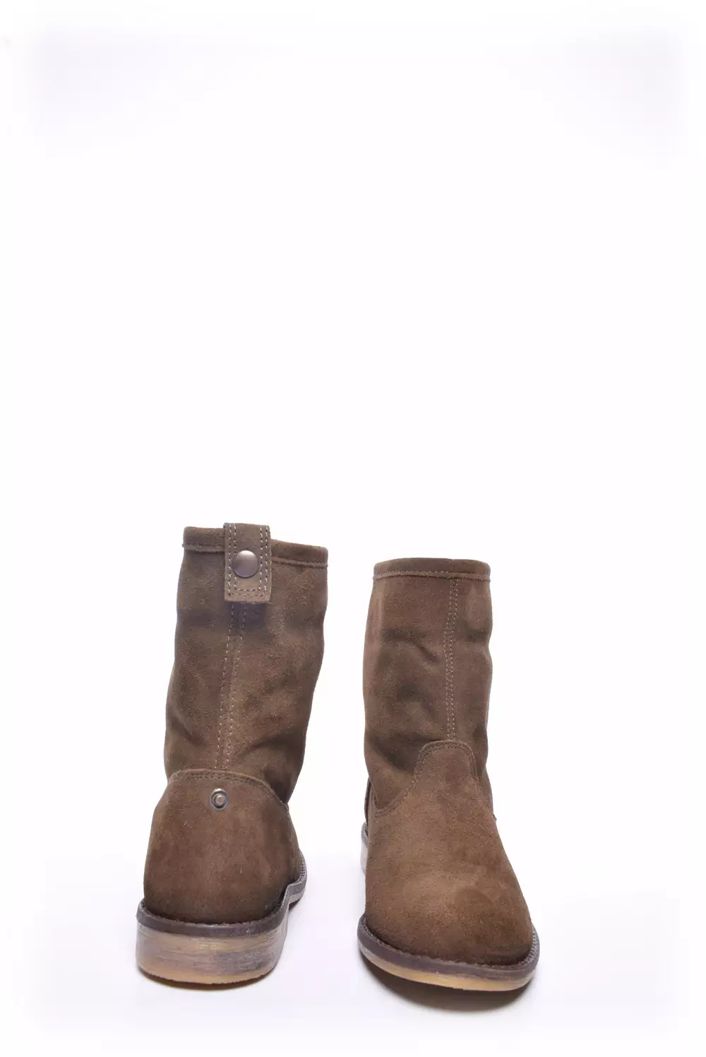 Cizme scurte imblanite dama [3]