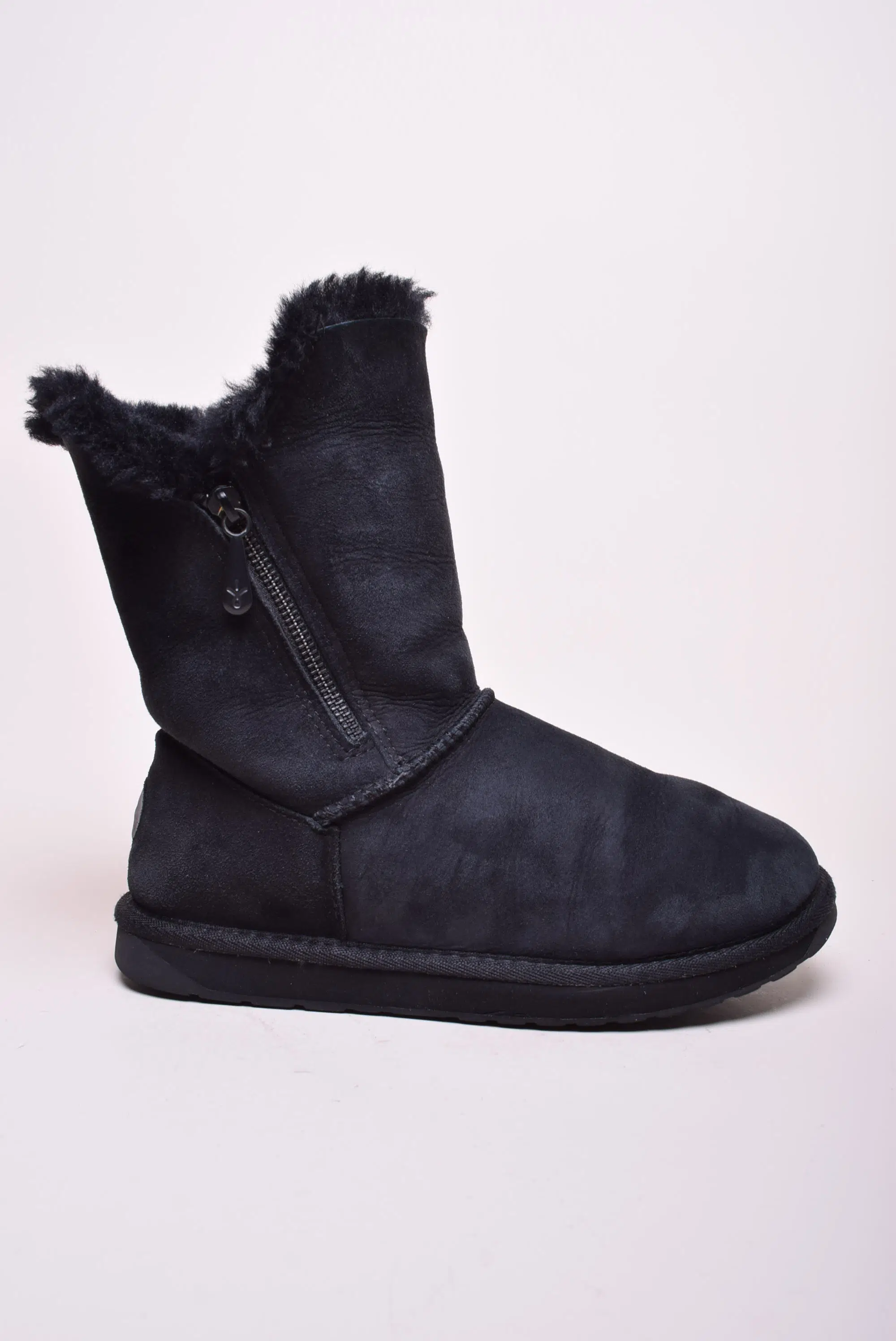 Încălțăminte damă - Cizme imblanite dama 