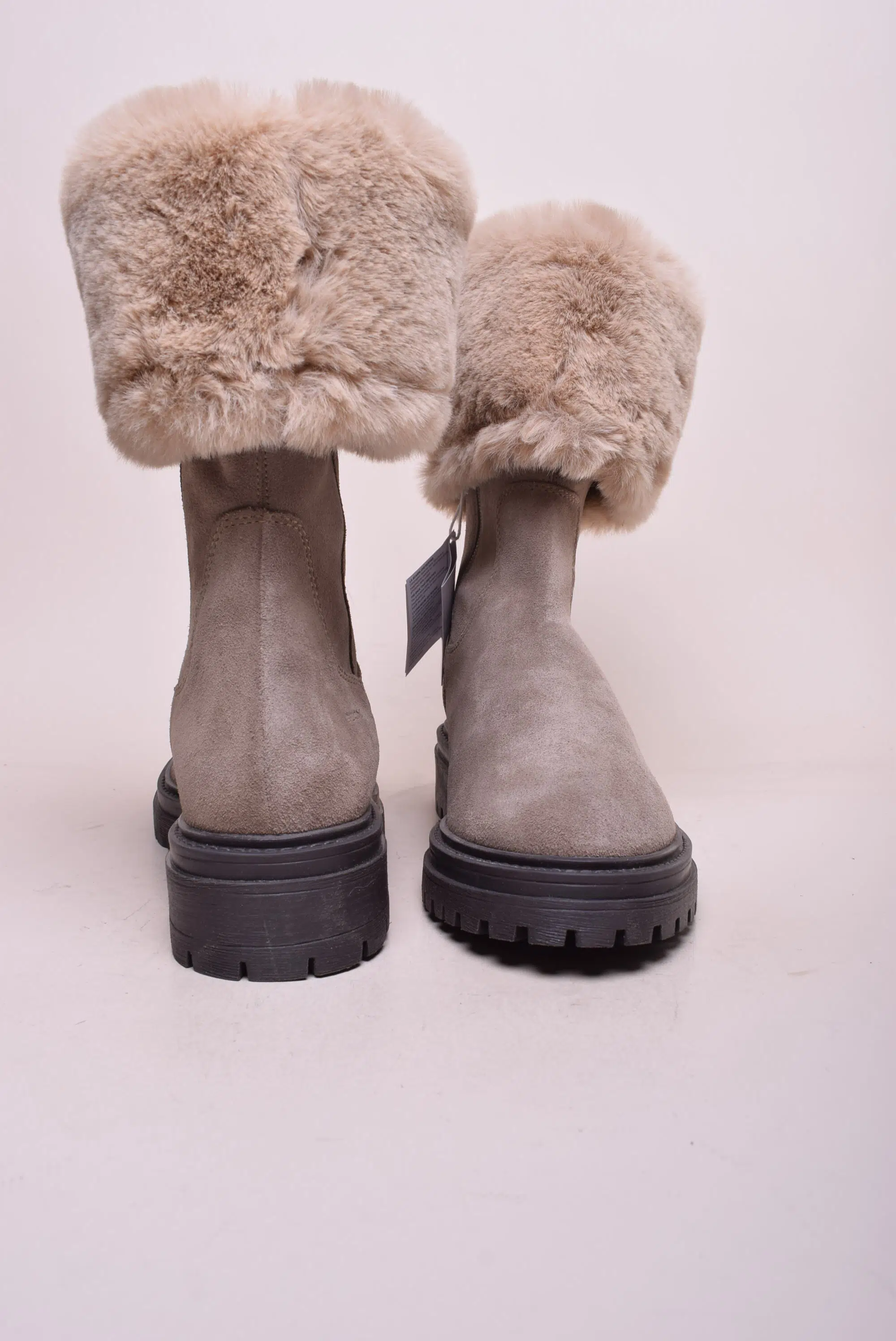 Cizme imblanite dama  [2]