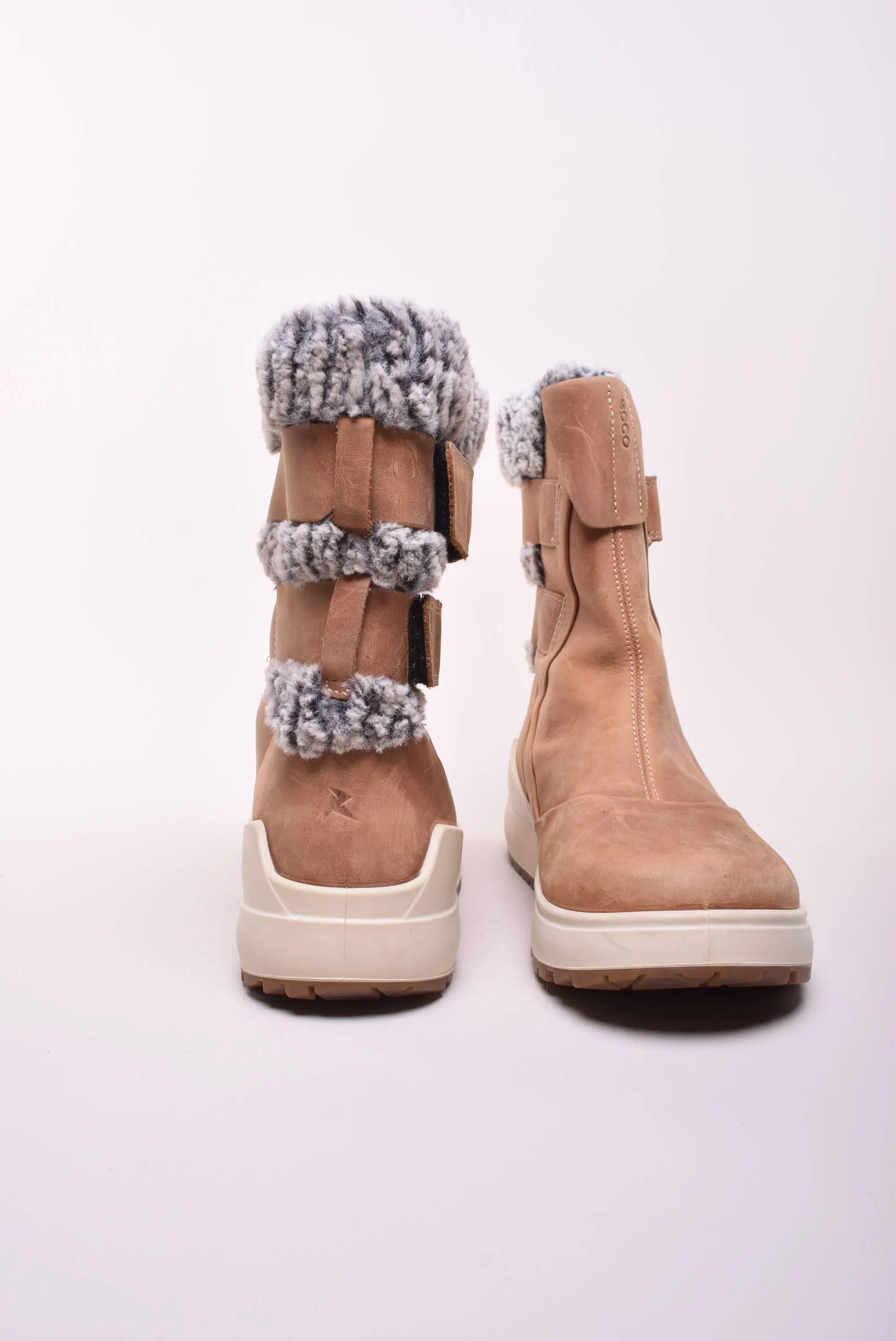 Cizme imblanite dama [2]