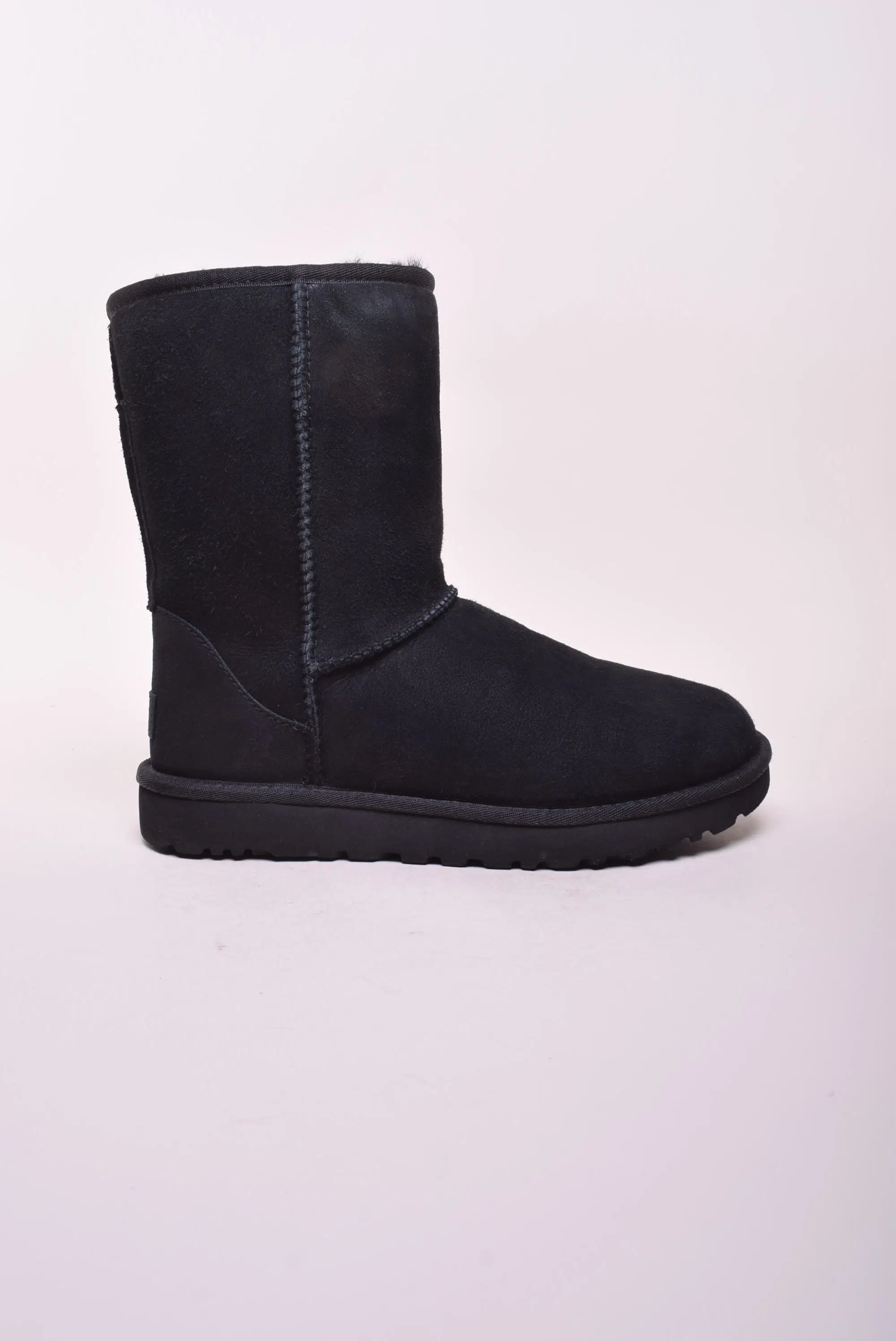 Cizme damă - Cizme imblanite dama Classic Short II