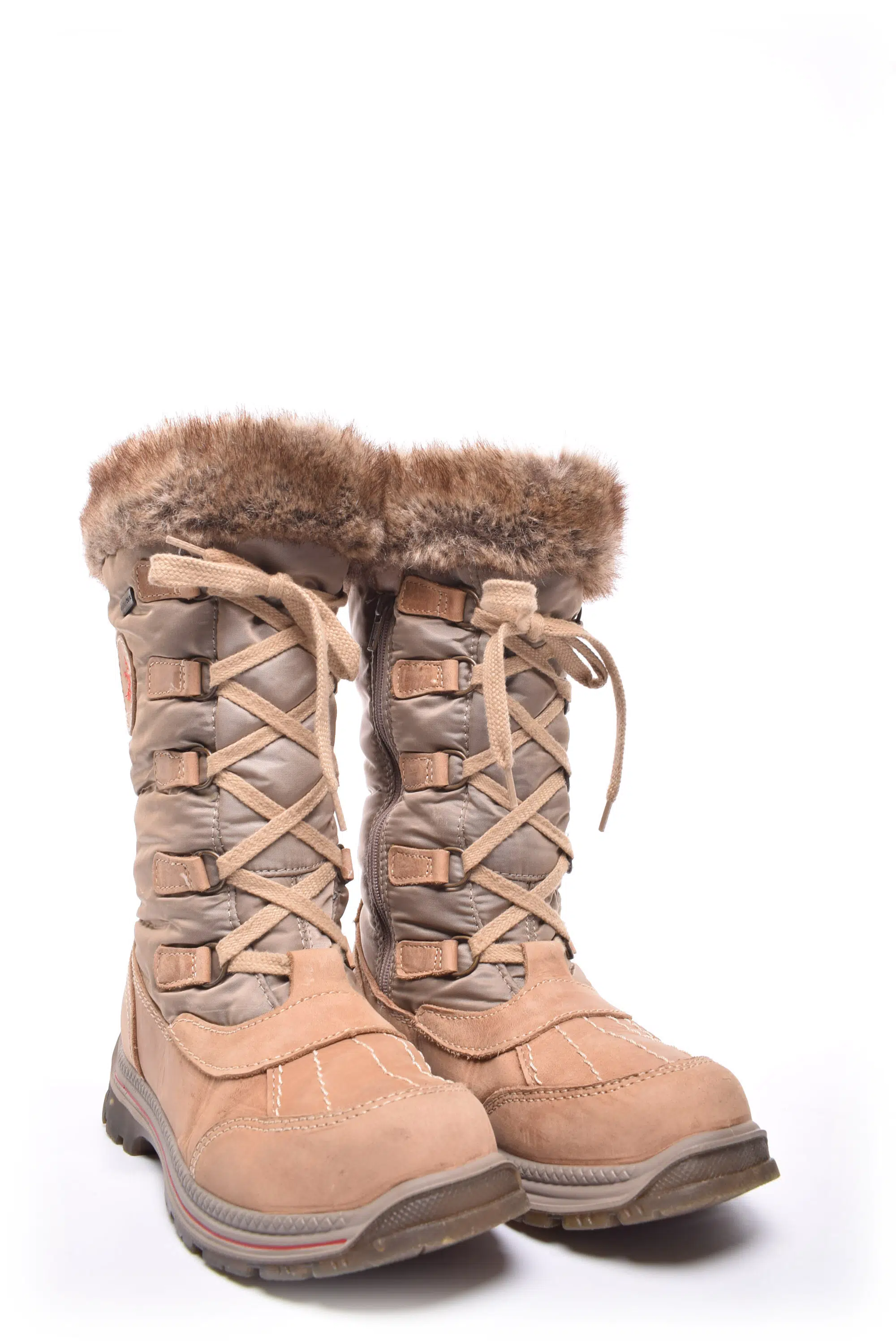 Cizme imblanite dama de zapada [2]