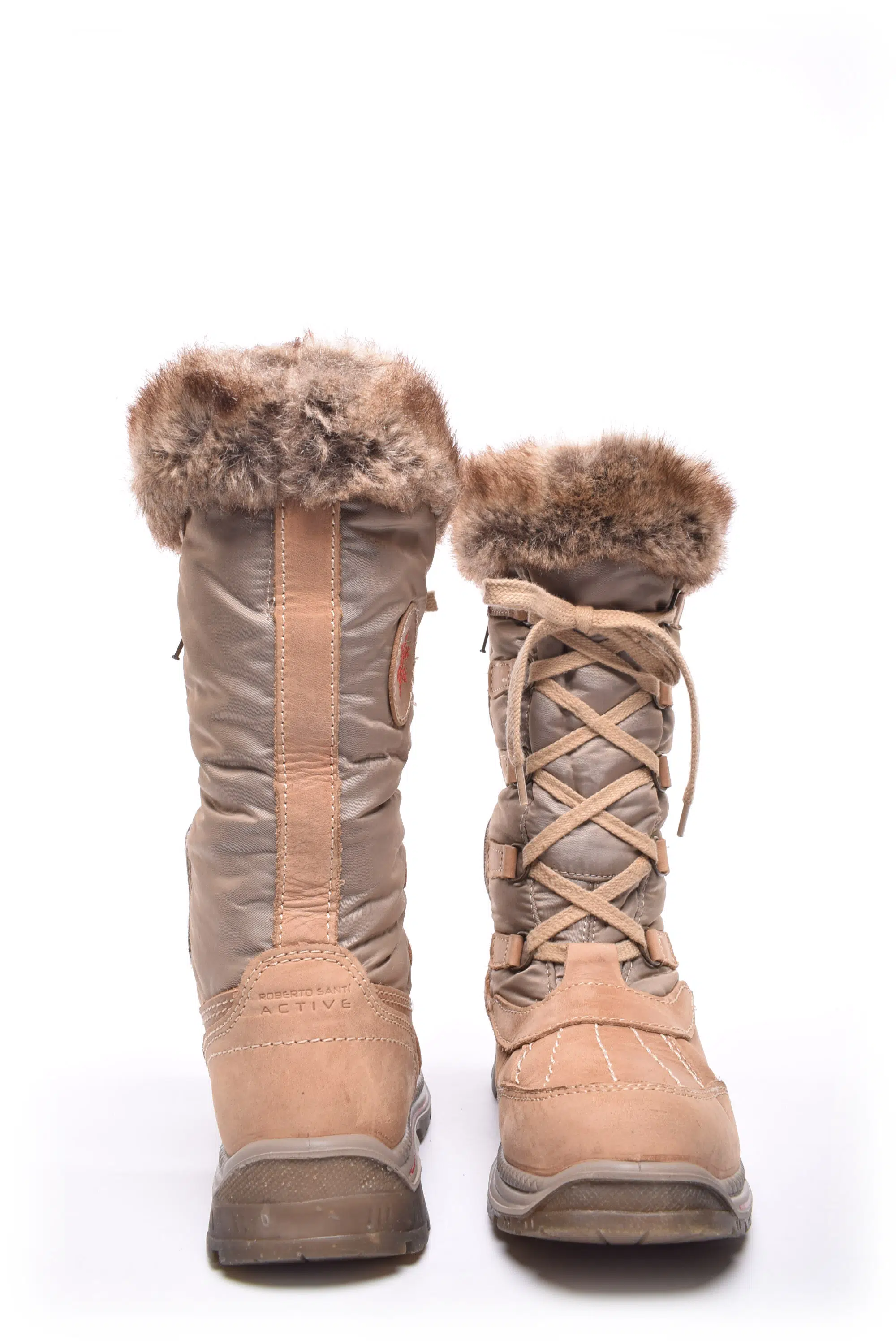 Cizme imblanite dama de zapada [3]