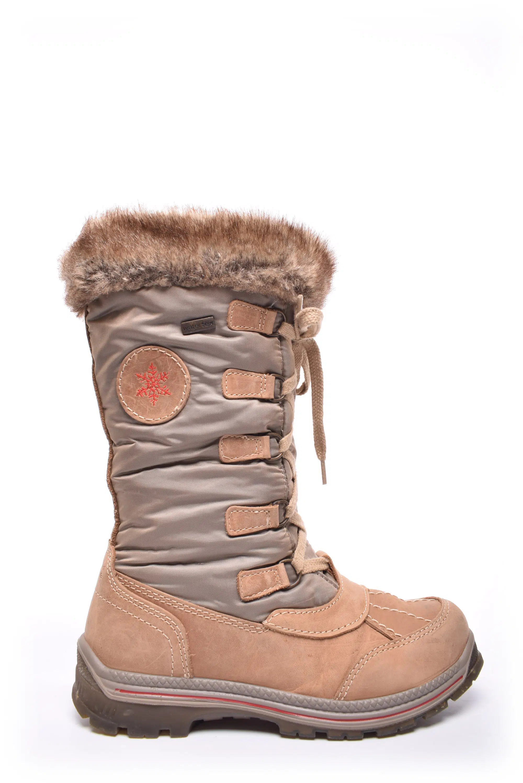 Cizme imblanite dama de zapada [0]