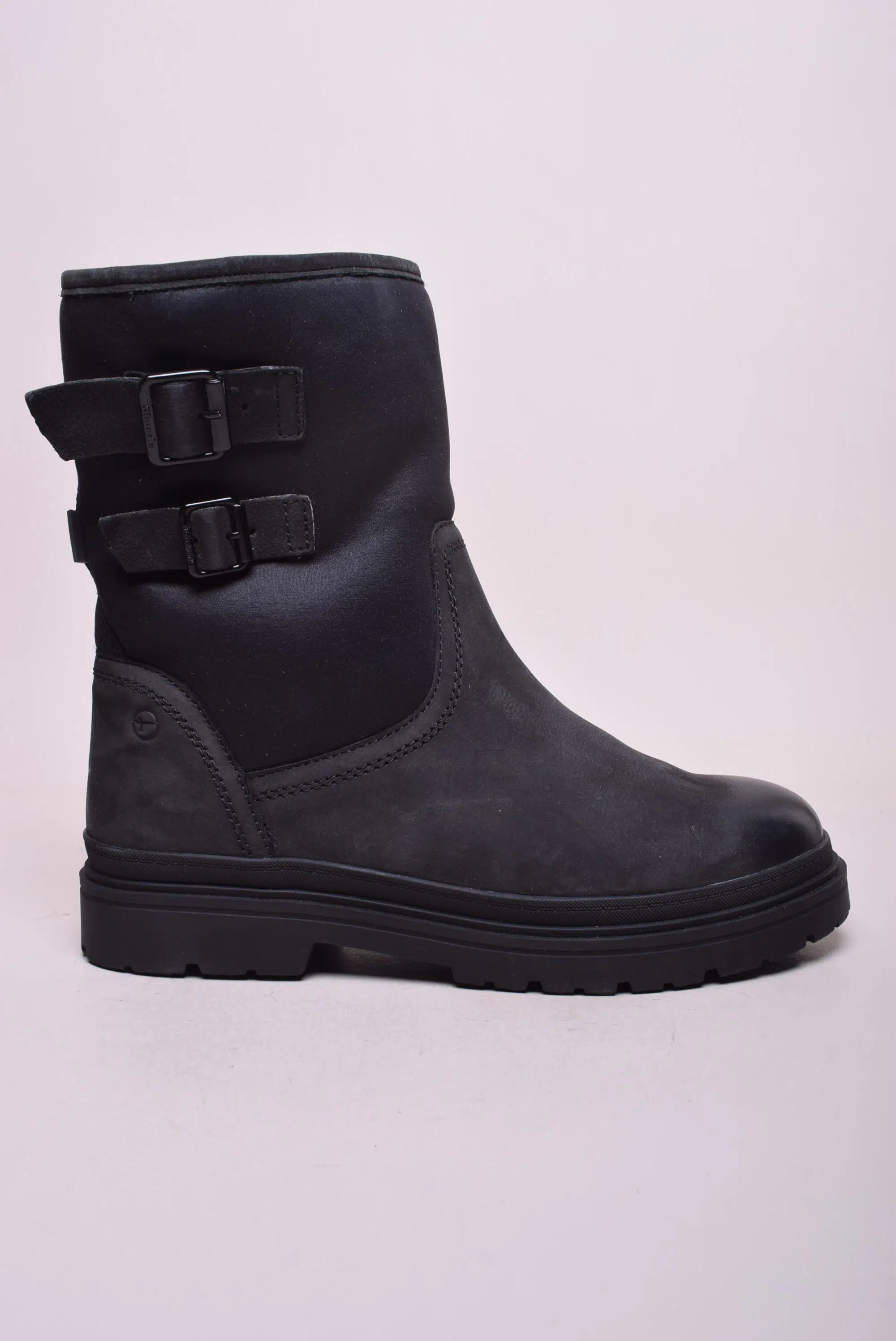 Cizme imblanite dama impermeabile