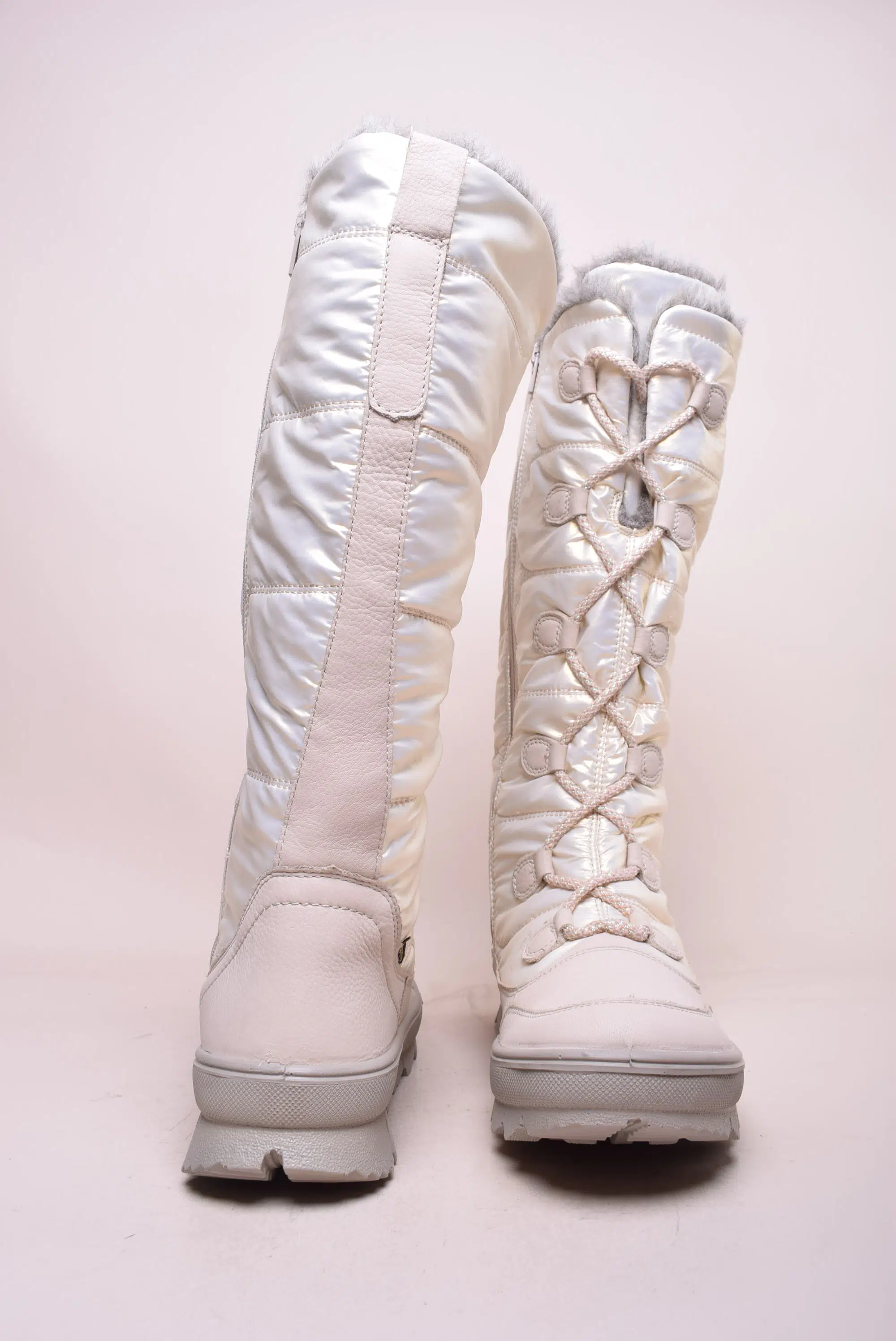 Cizme imblanite dama impermeabile [2]