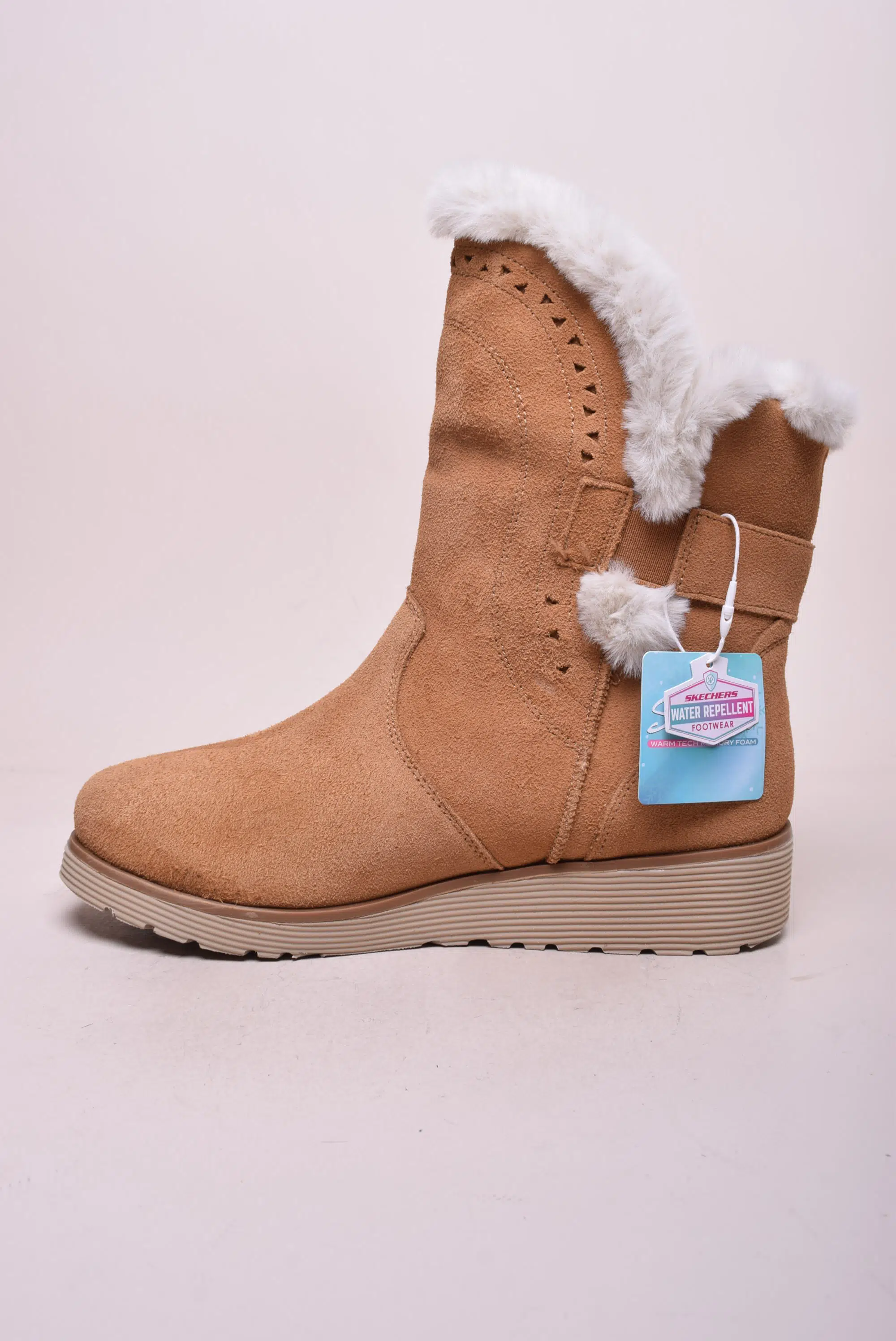 Cizme imblanite dama impermeabile [3]