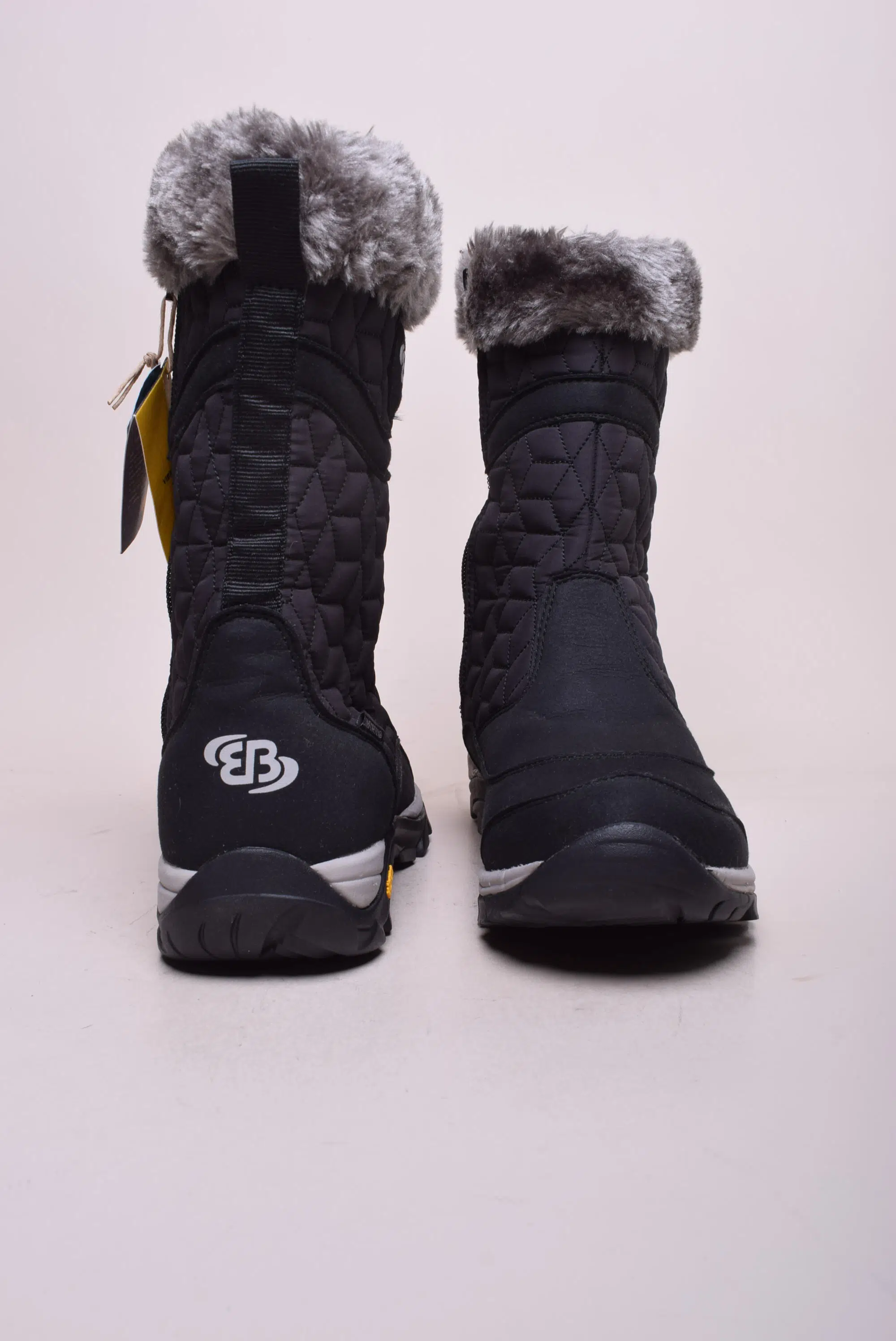 Cizme imblanite dama impermeabile, de zapada [2]