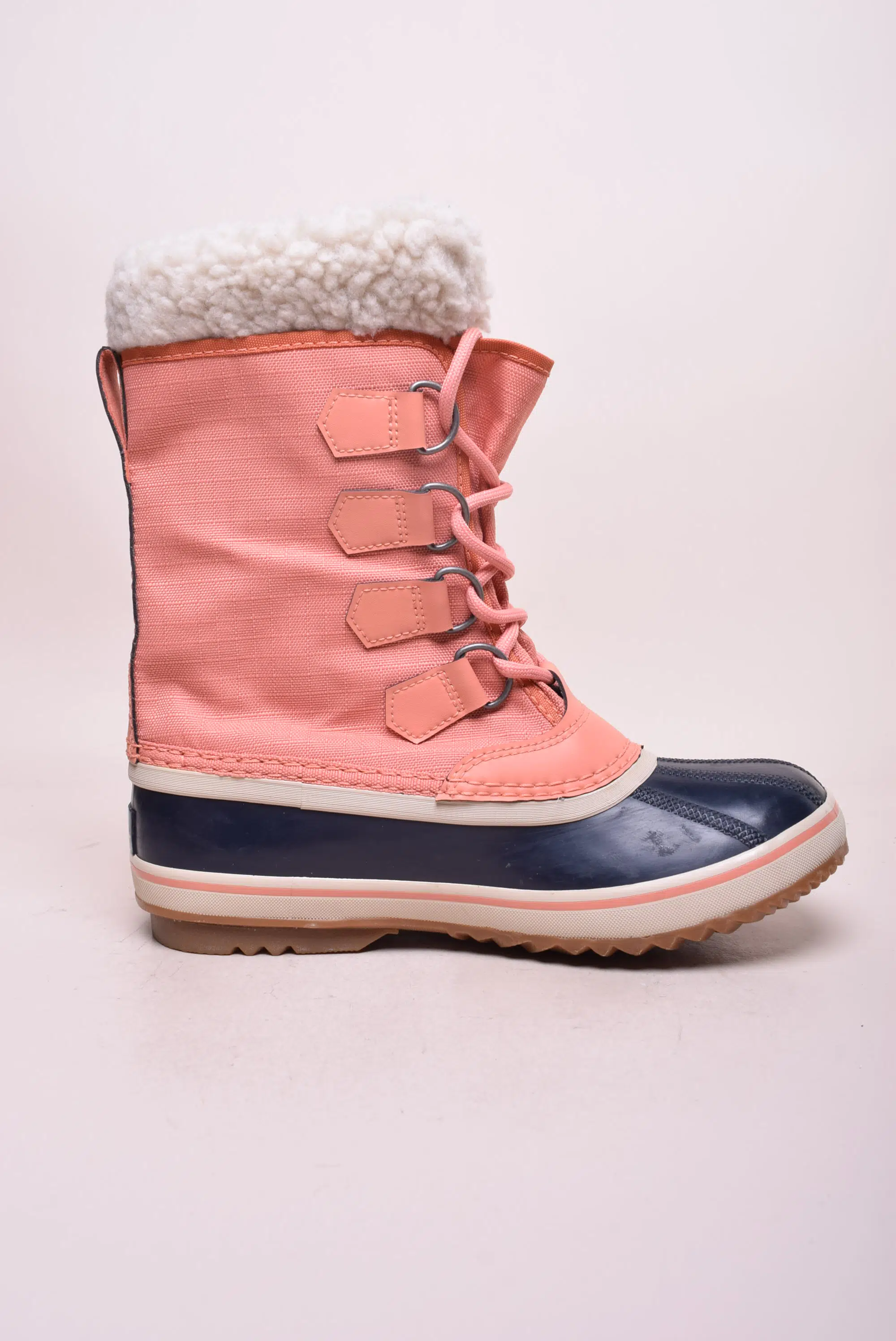 Cizme imblanite dama impermeabile, de zapada [3]