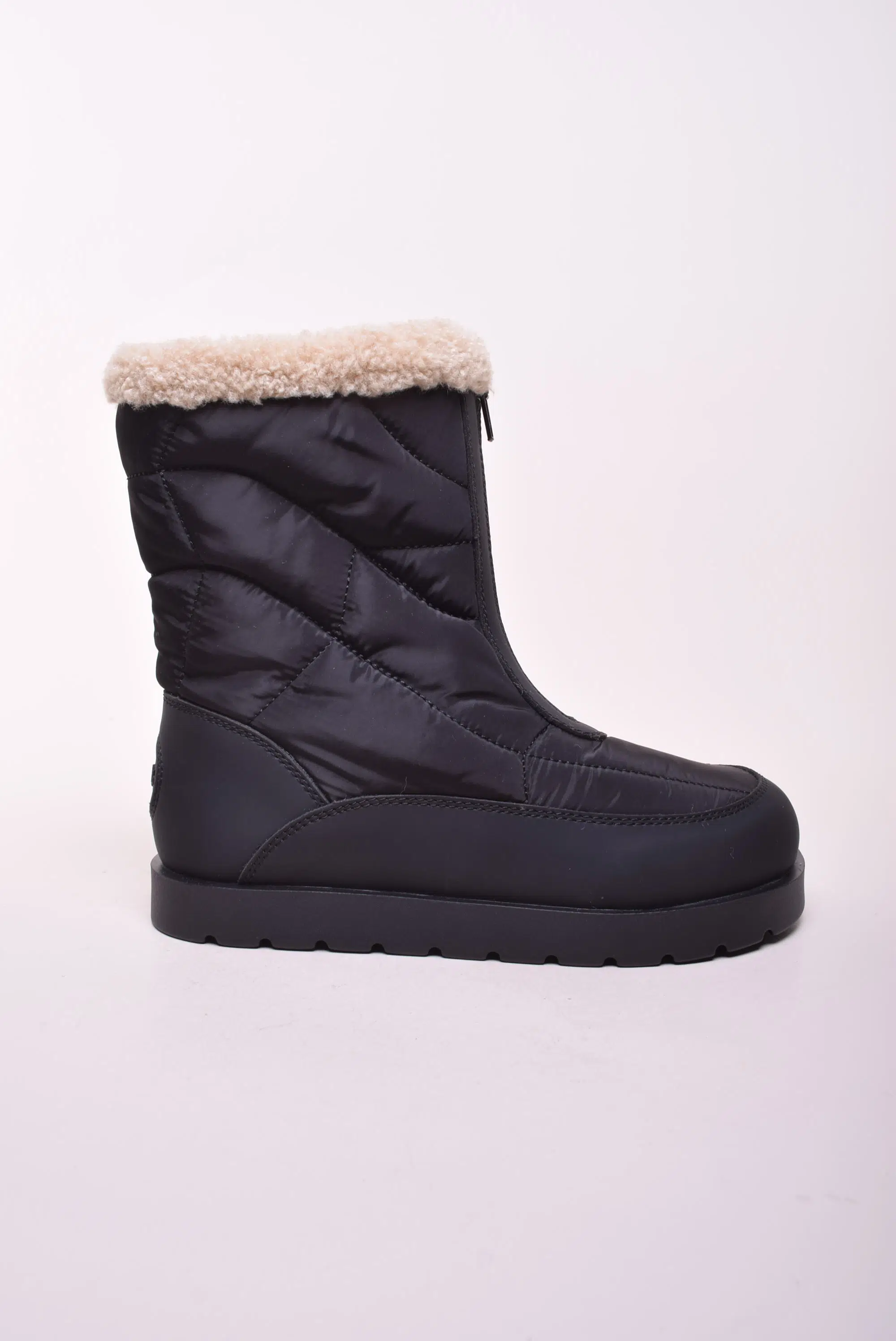 Cizme imblanite dama Vegan