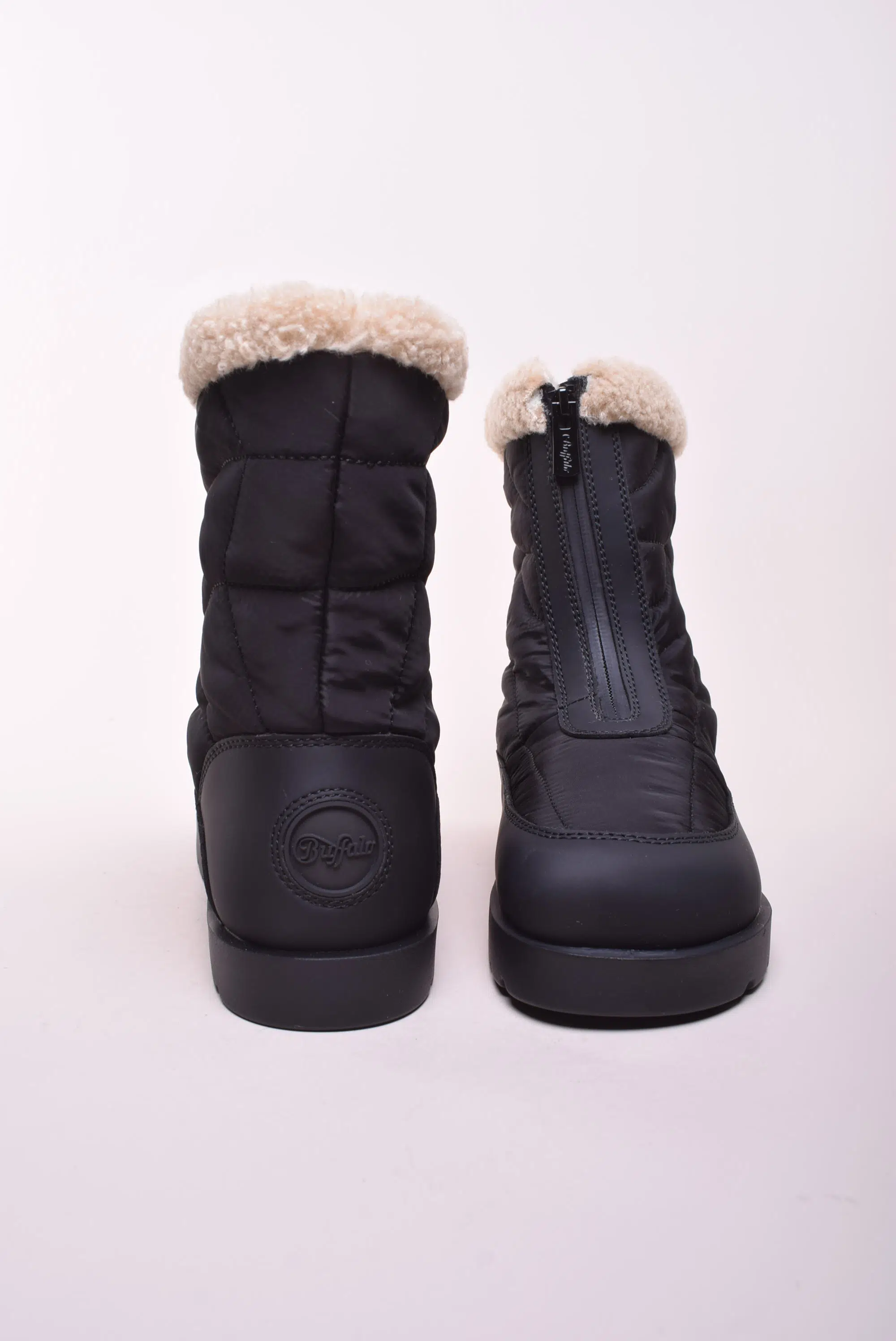 Cizme imblanite dama Vegan [2]