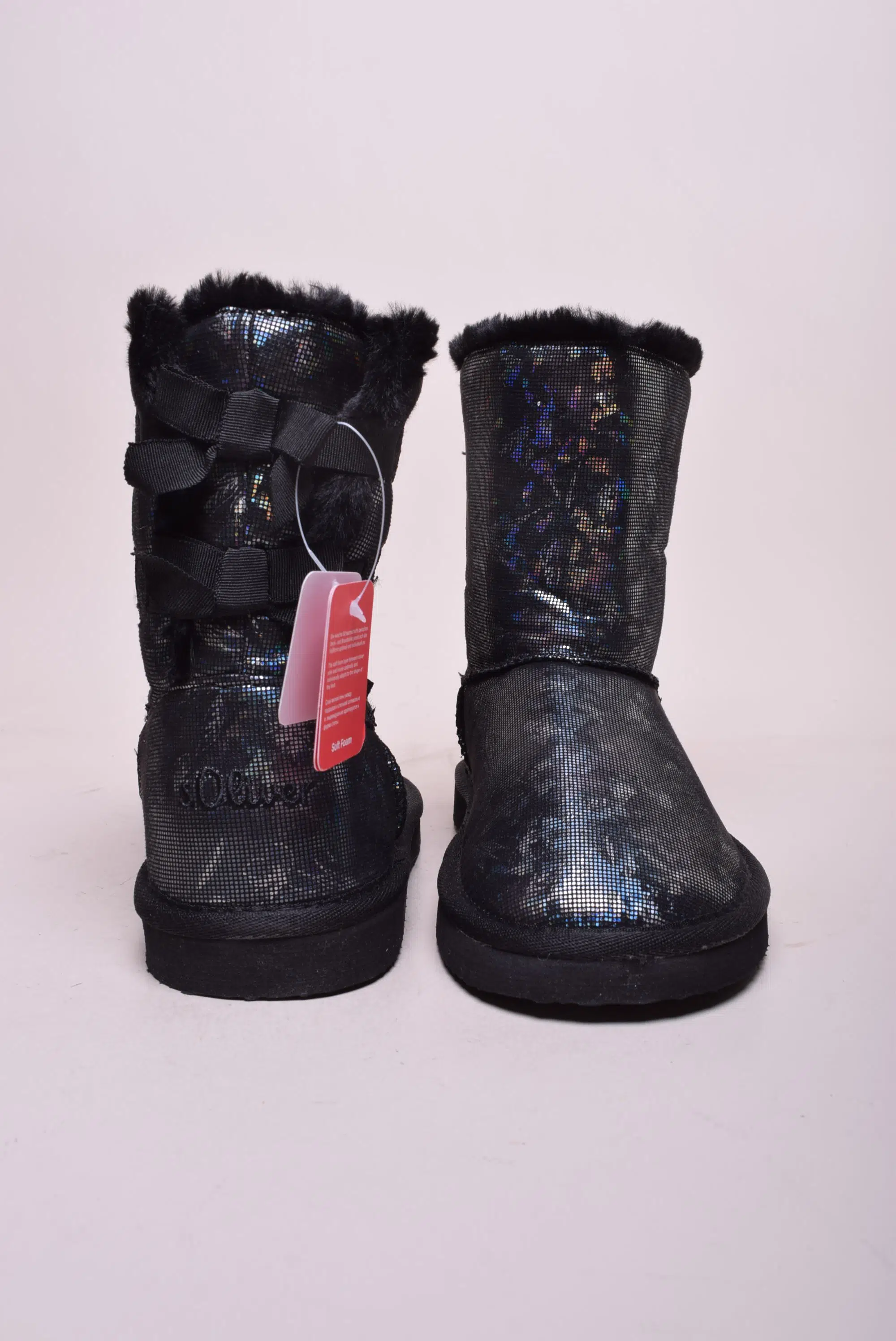 Cizme imblanite fete  [2]