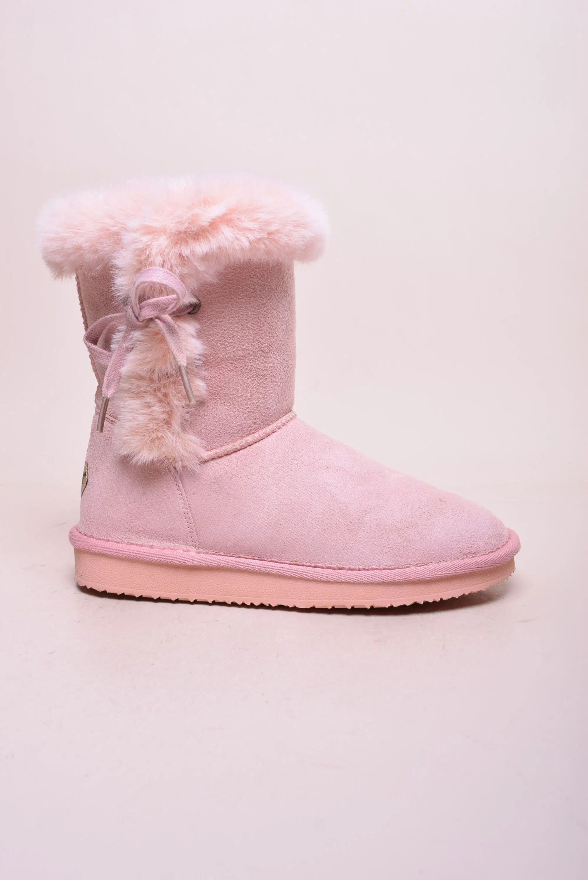 Încălțăminte copii - Cizme imblanite fete 