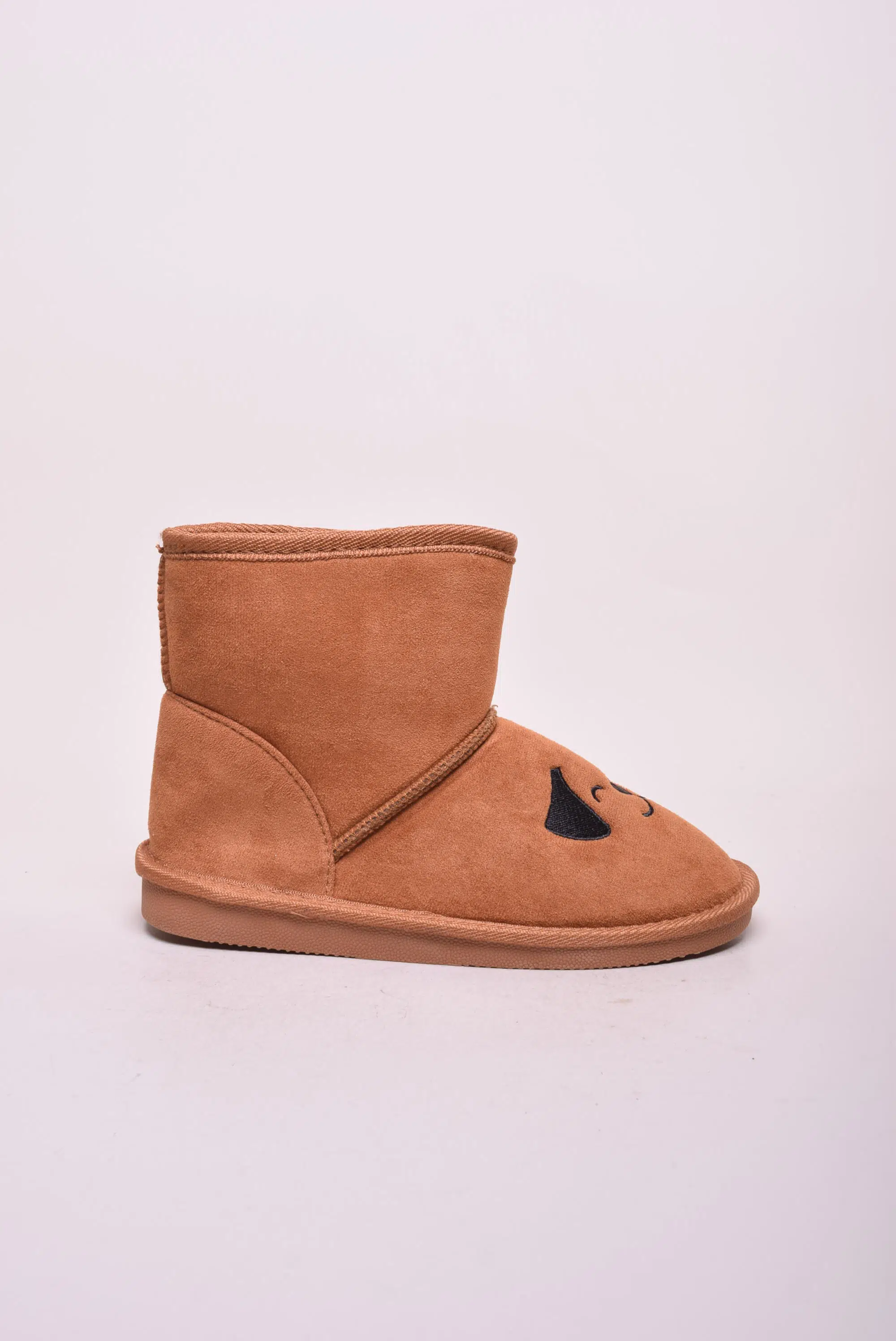 Încălțăminte copii - Cizme imblanite fete catelus