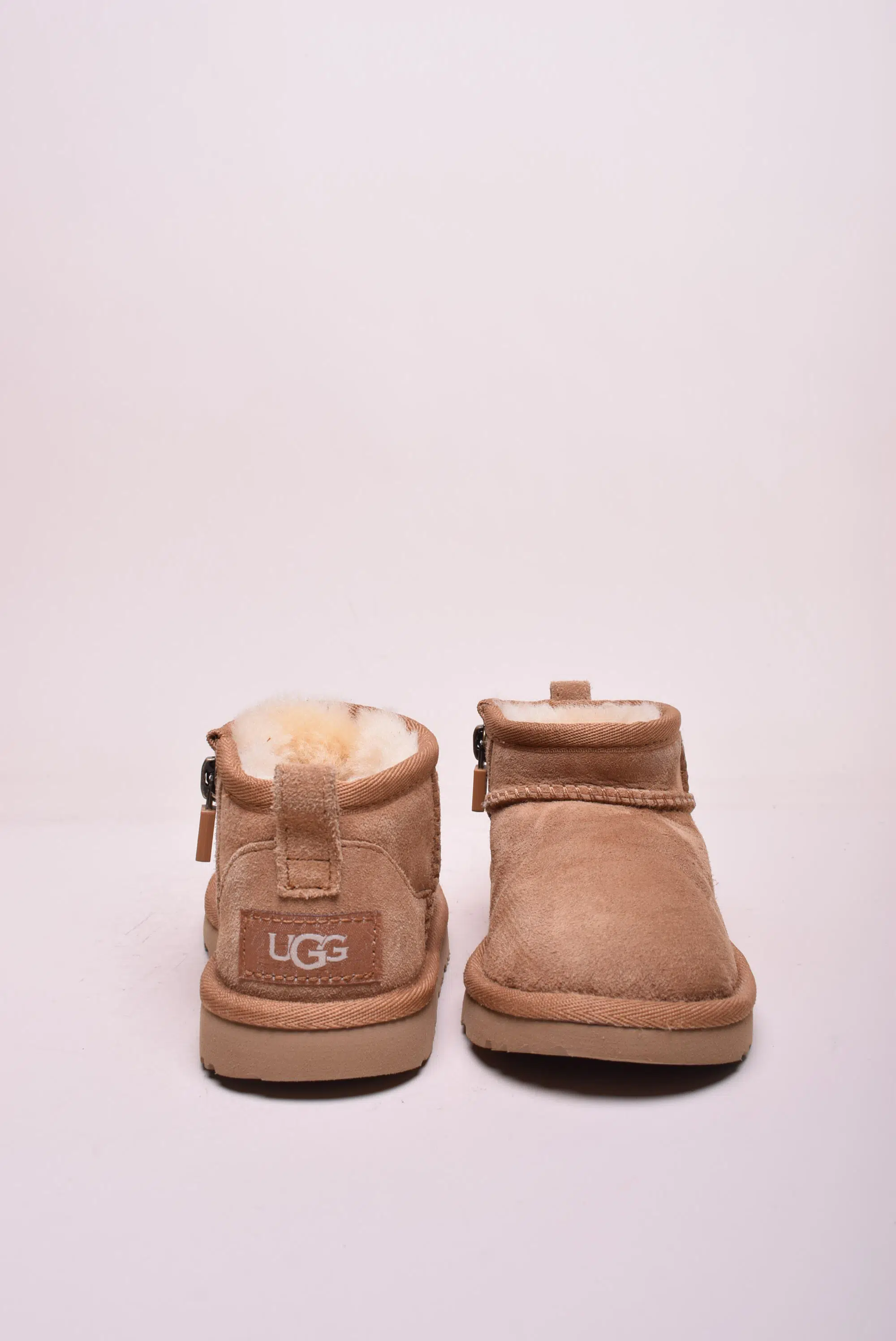 Cizme imblanite fete CLASSIC ULTRA MINI UNISEX [2]