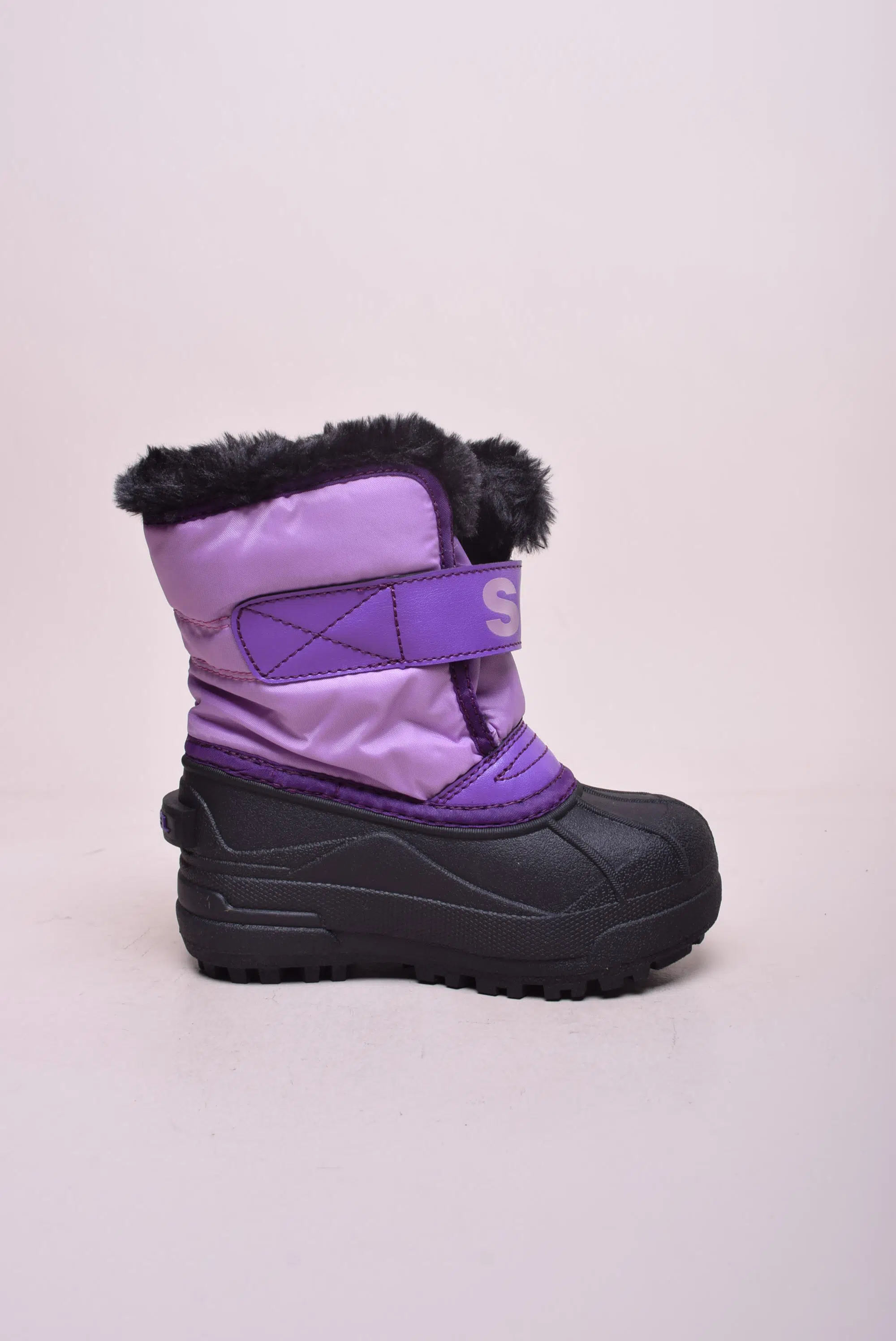 Cizme imblanite fete de zapada [3]