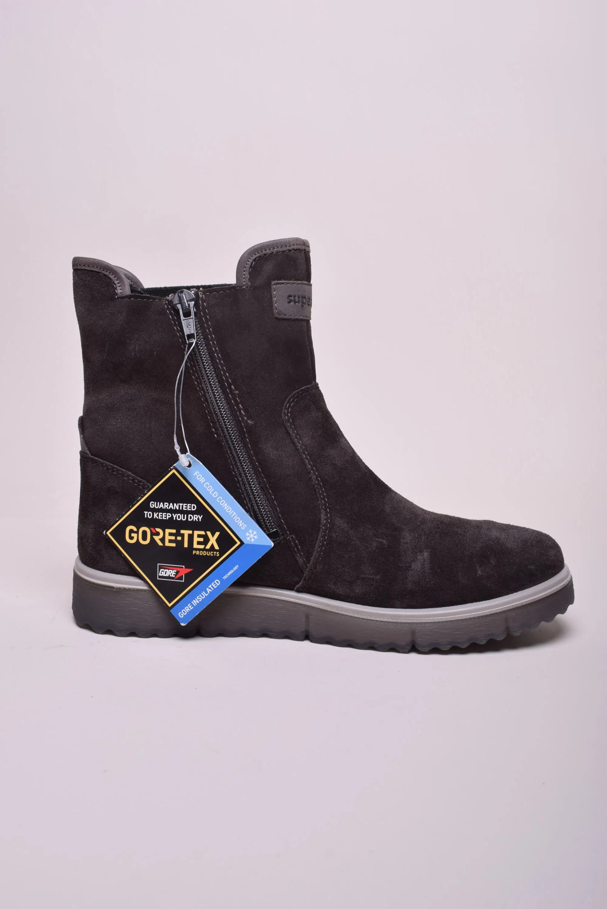 Cizme imblanite fete impermeabile [3]