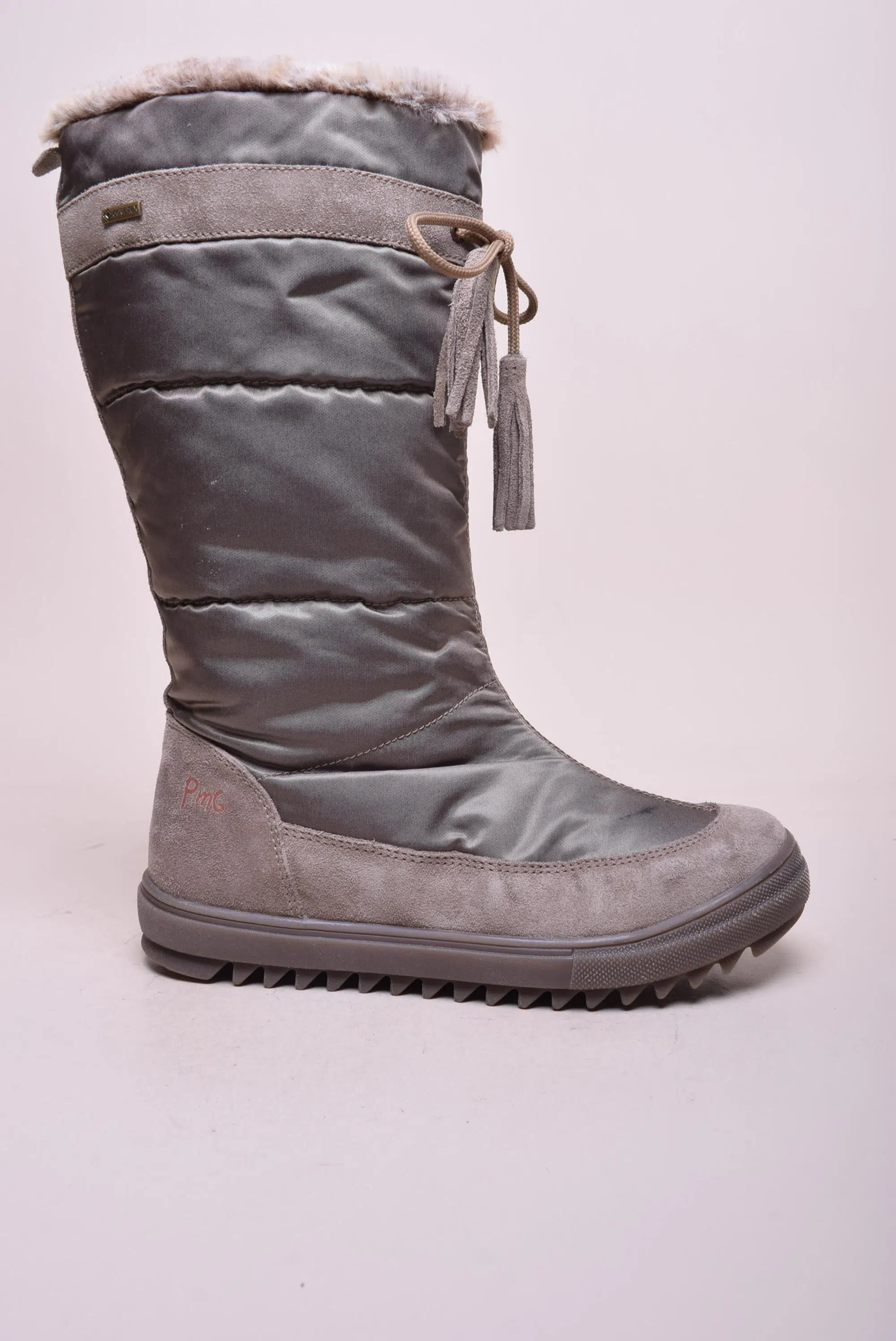 Cizme imblanite fete impermeabile