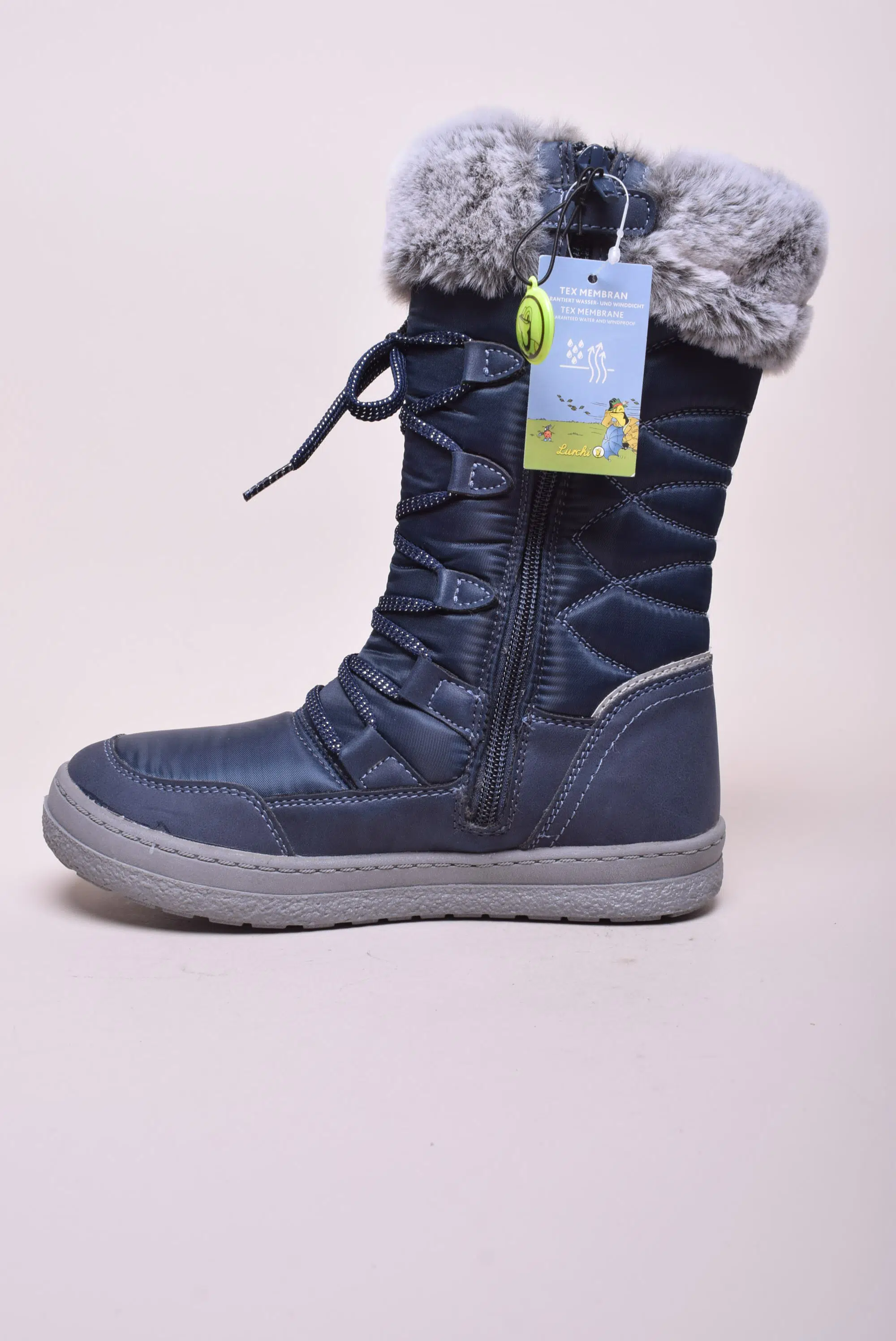 Cizme imblanite fete impermeabile [3]