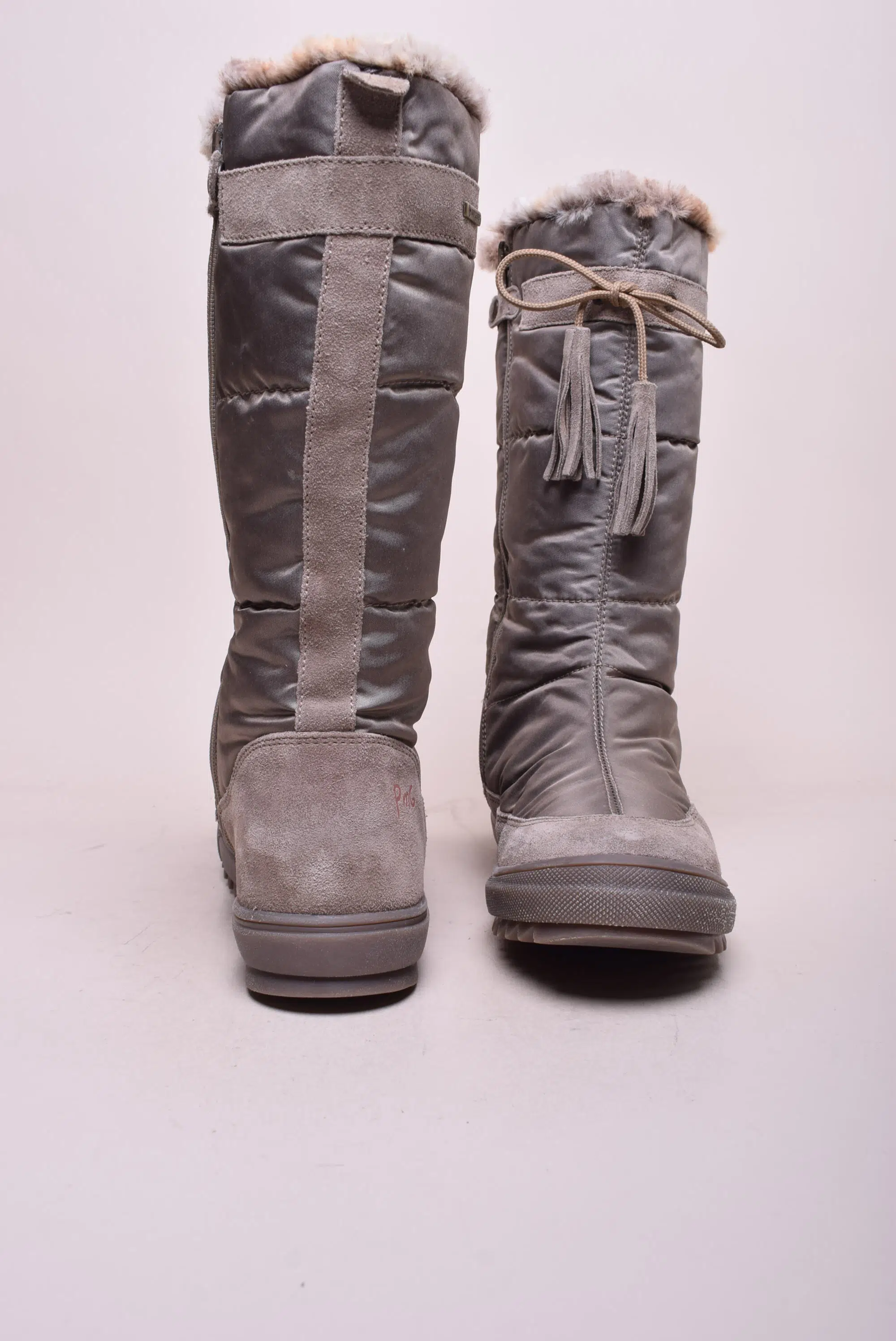 Cizme imblanite fete impermeabile [2]