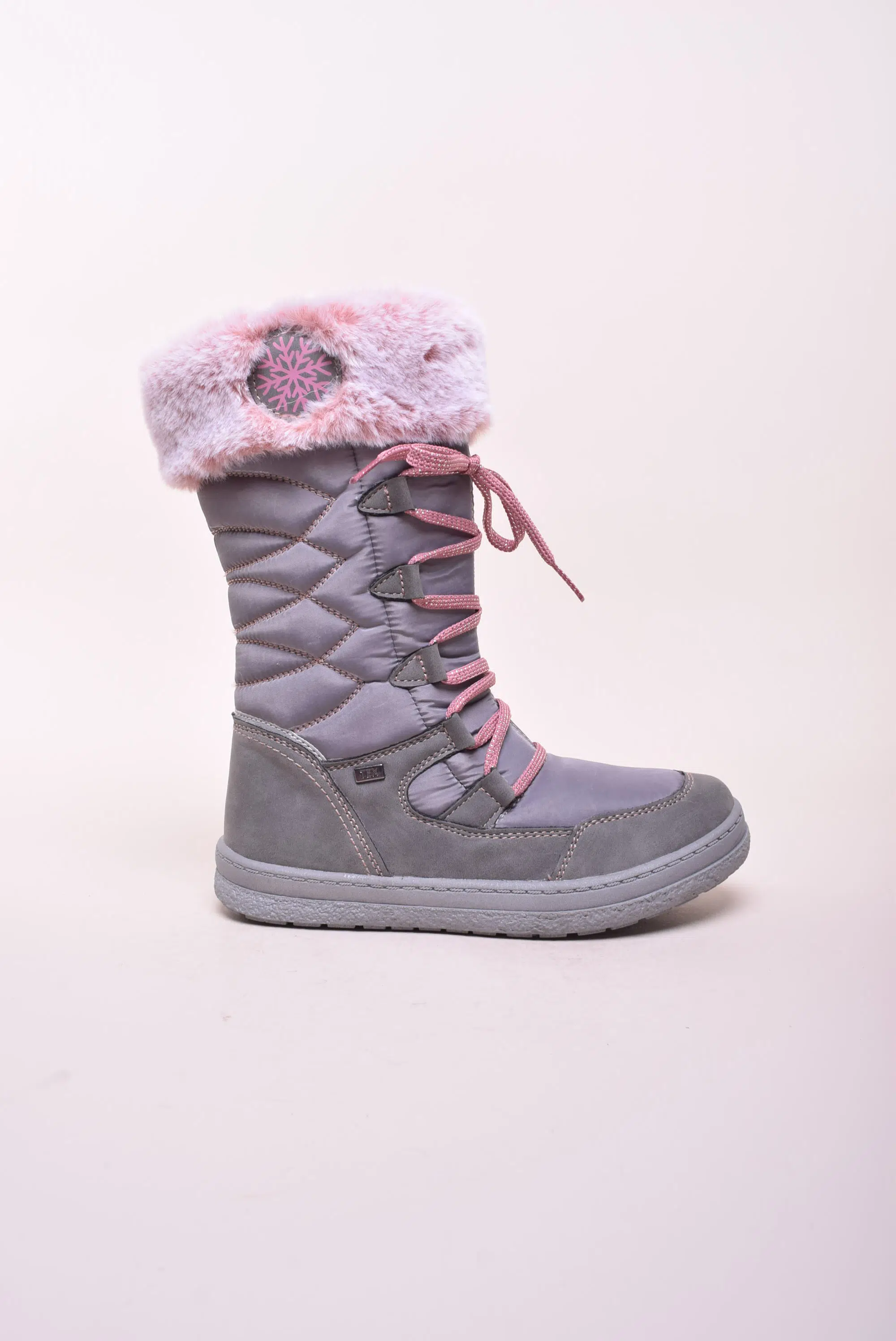 Cizme imblanite fete impermeabile [0]