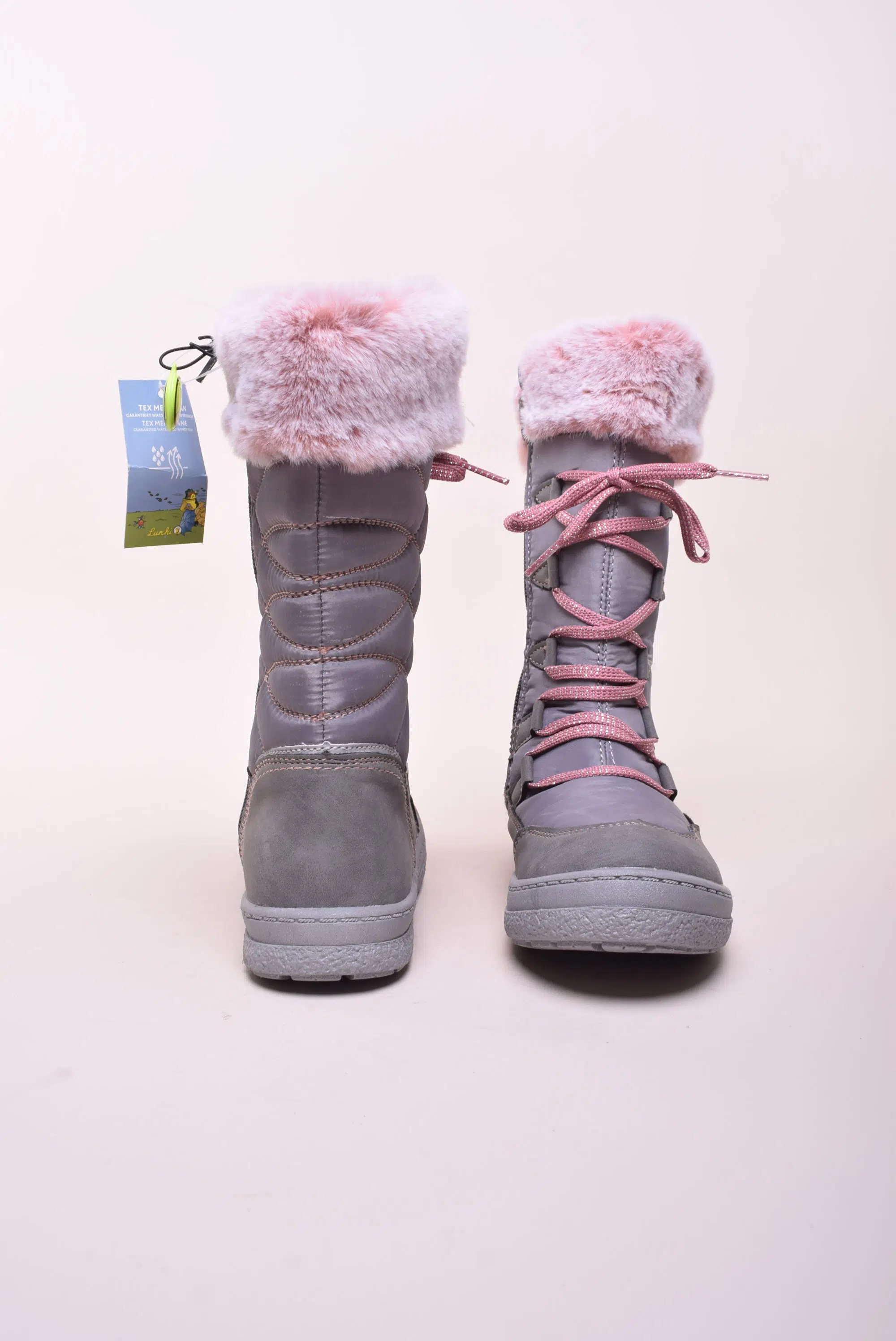 Cizme imblanite fete impermeabile [2]