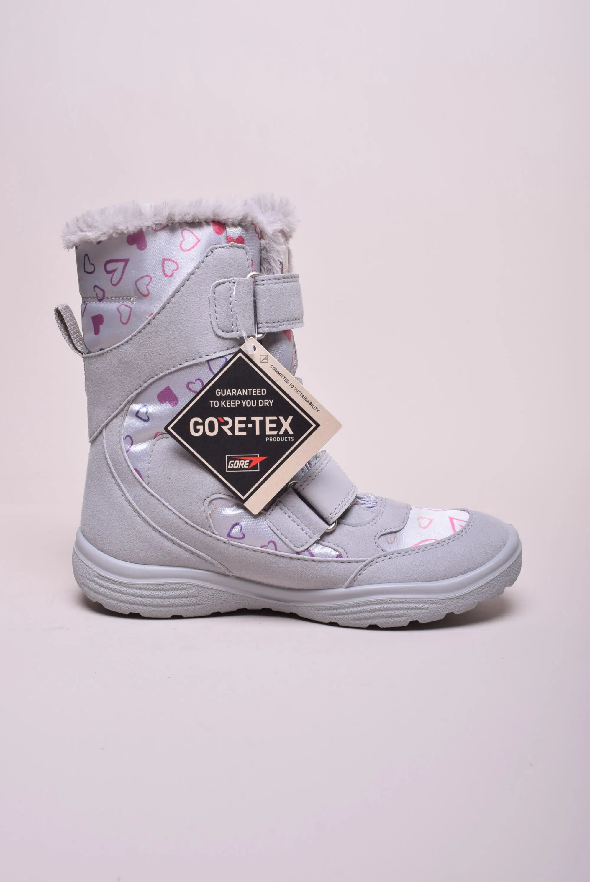 Cizme imblanite fete impermeabile [3]