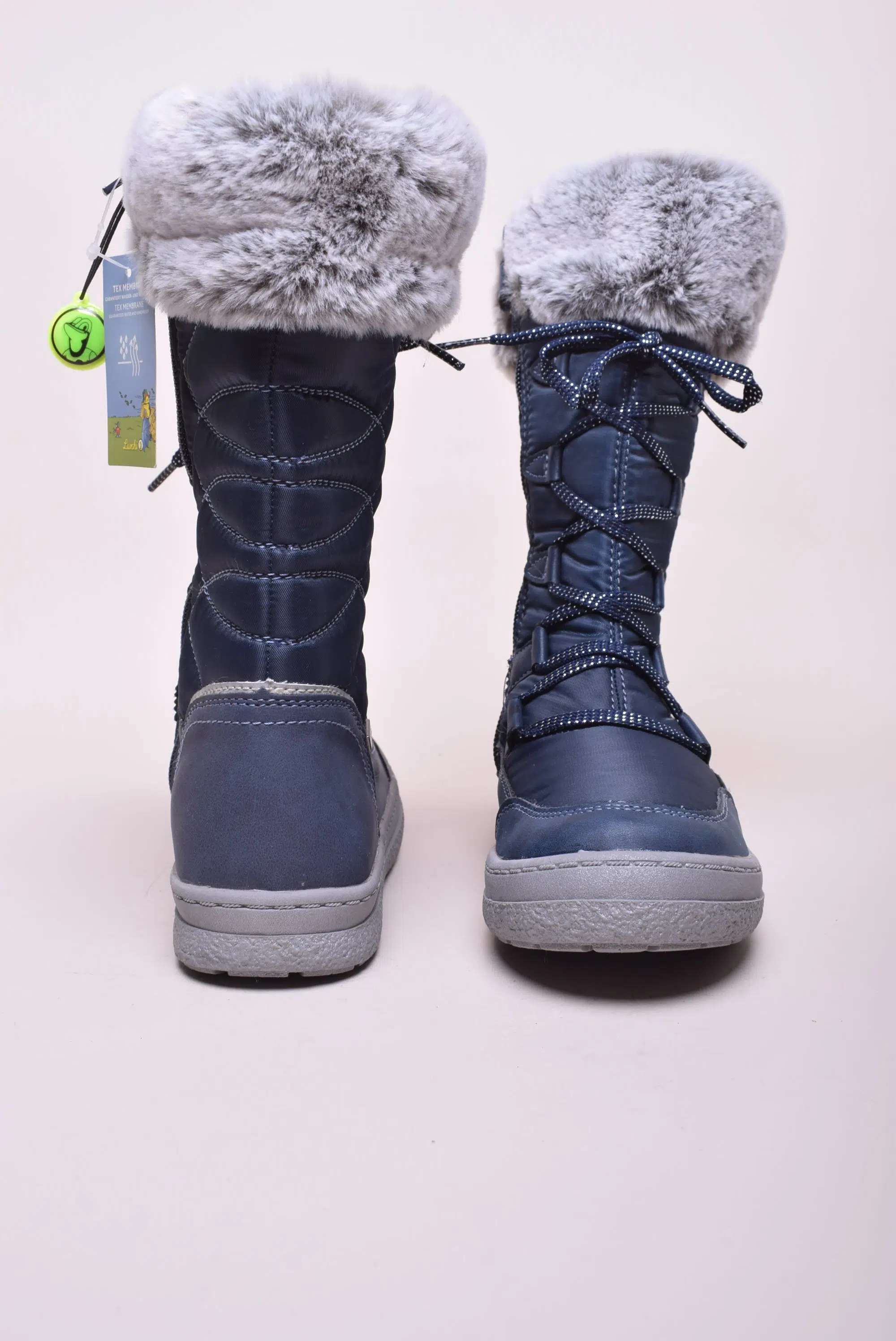 Cizme imblanite fete impermeabile [2]