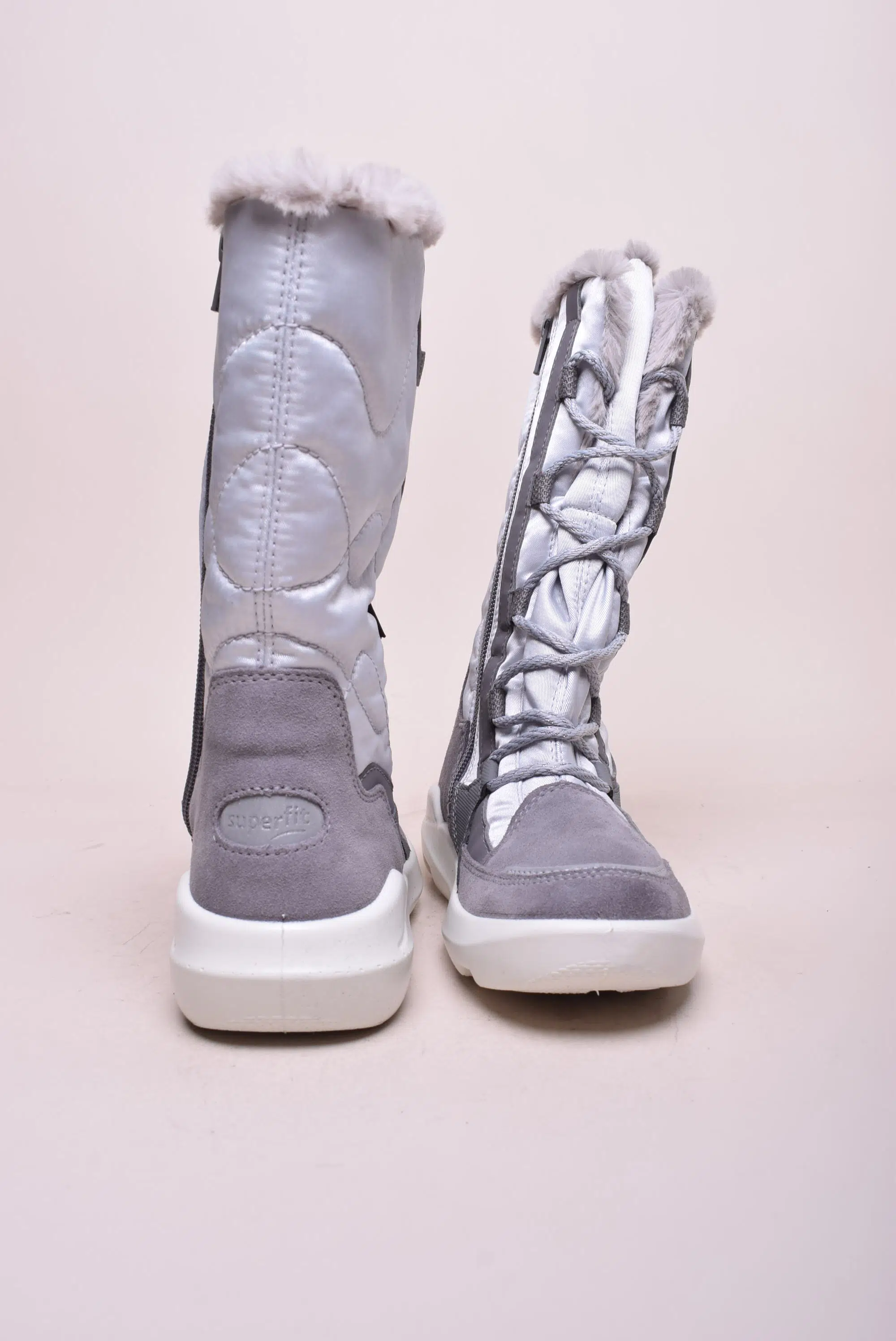 Cizme imblanite fete impermeabile [2]