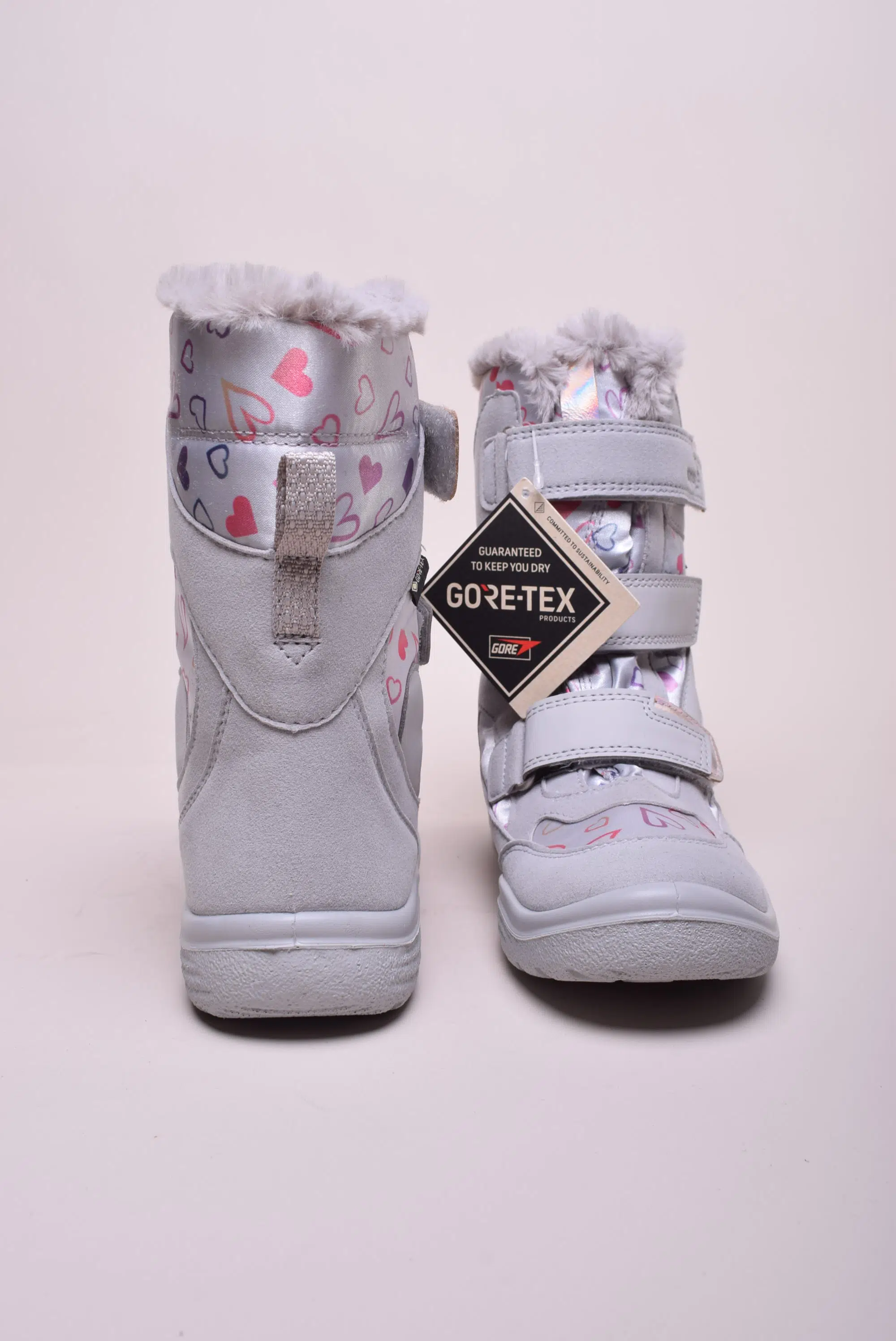 Cizme imblanite fete impermeabile [2]