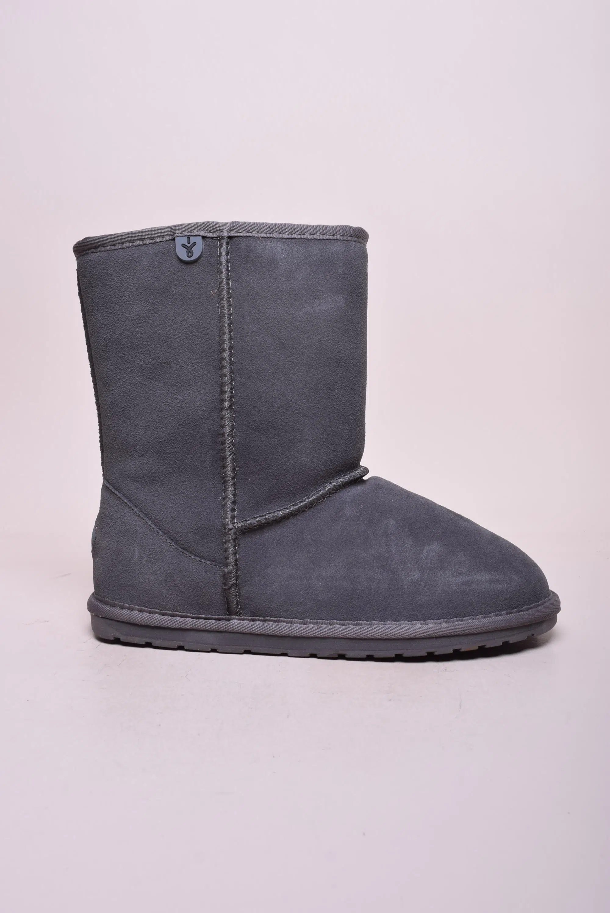 OUTLET - Cizme imblanite fete Wallaby Lo