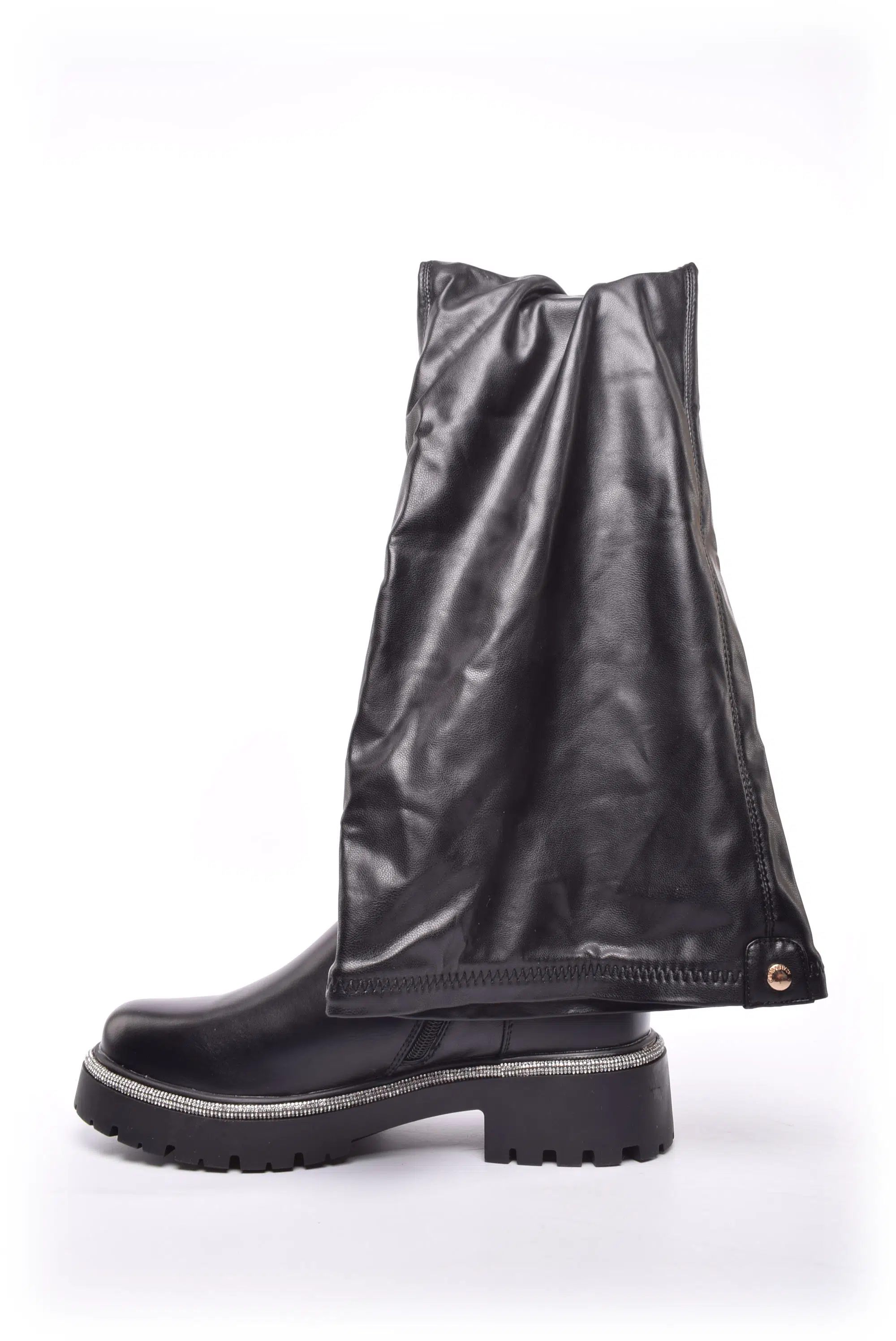 Cizme lungi dama cu pietricele [3]