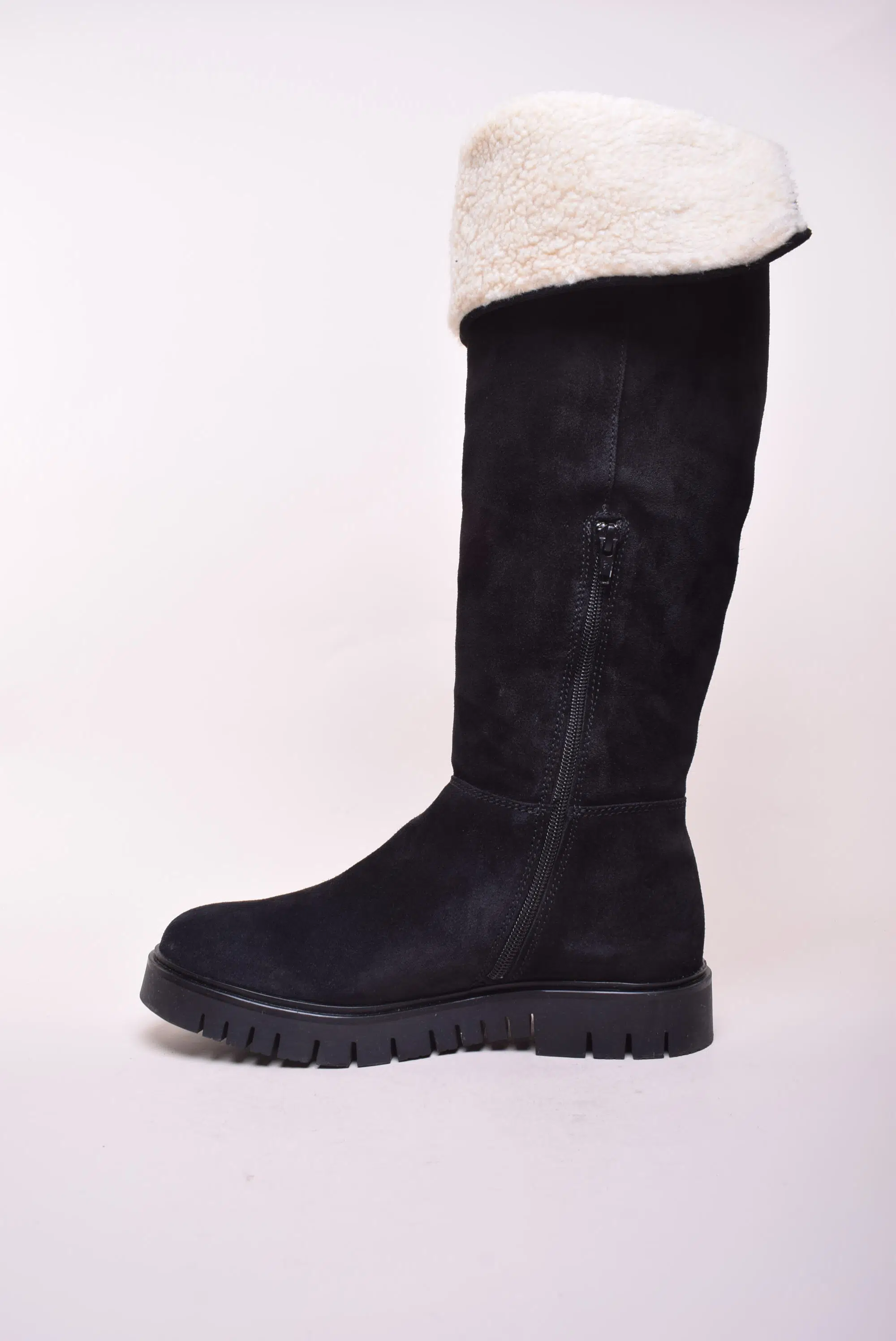 Cizme lungi dama imblanite [3]