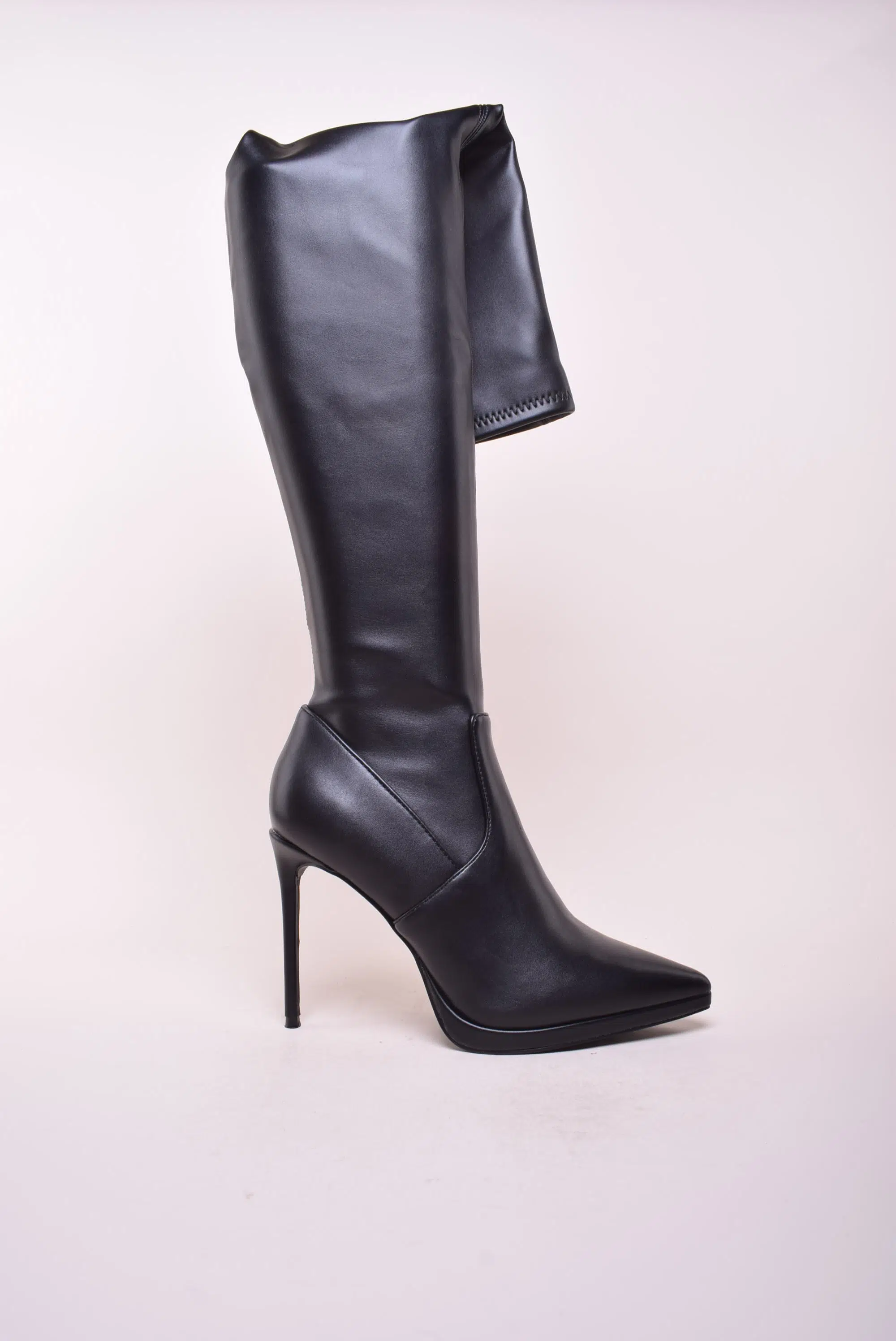 Cizme lungi dama stiletto [0]