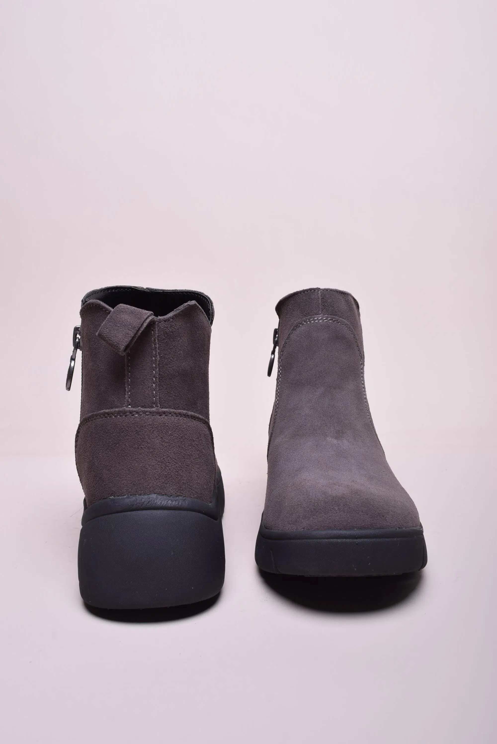 Cizme scurte dama Bormio, cu platforma [2]