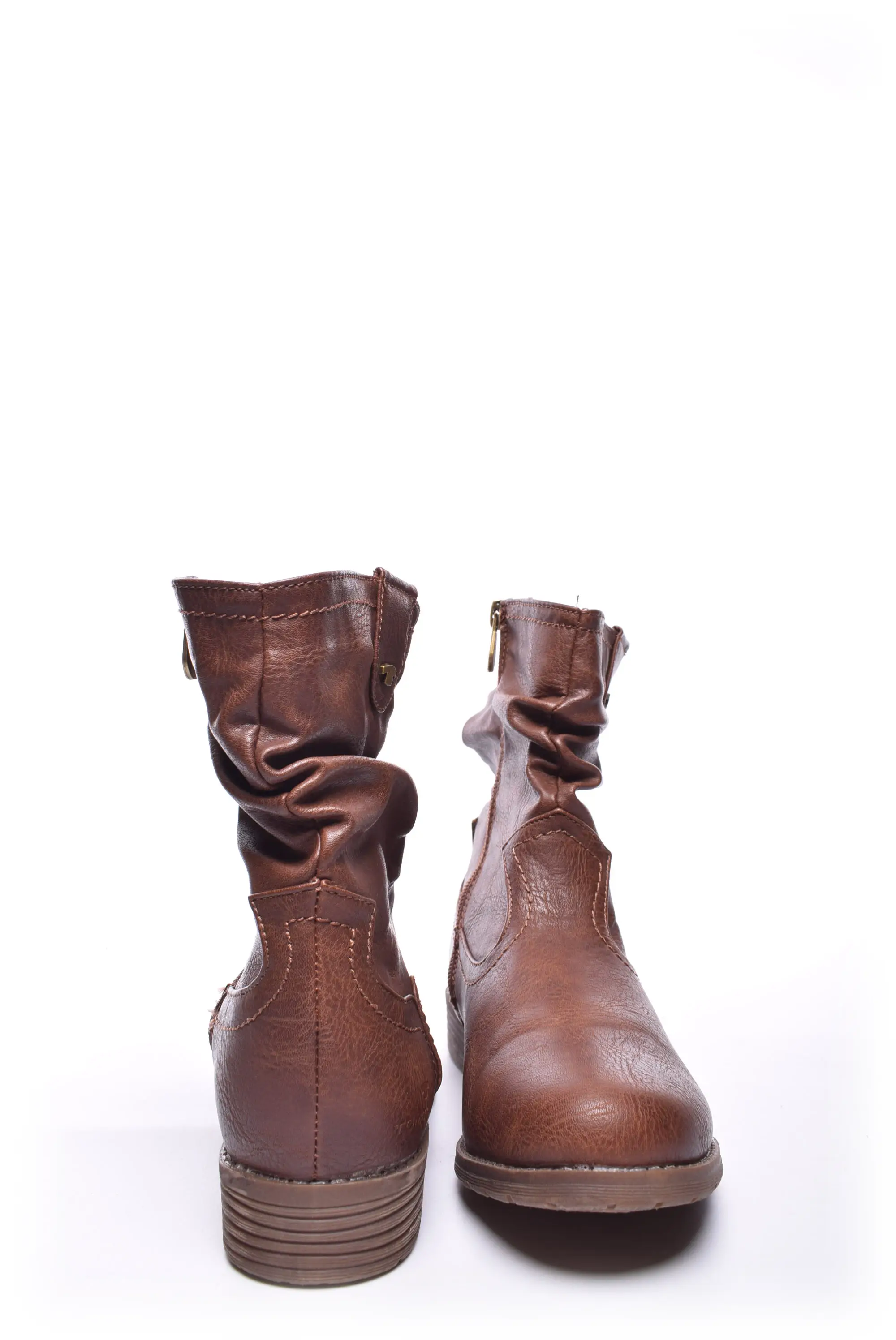 Cizme scurte dama captusite [3]