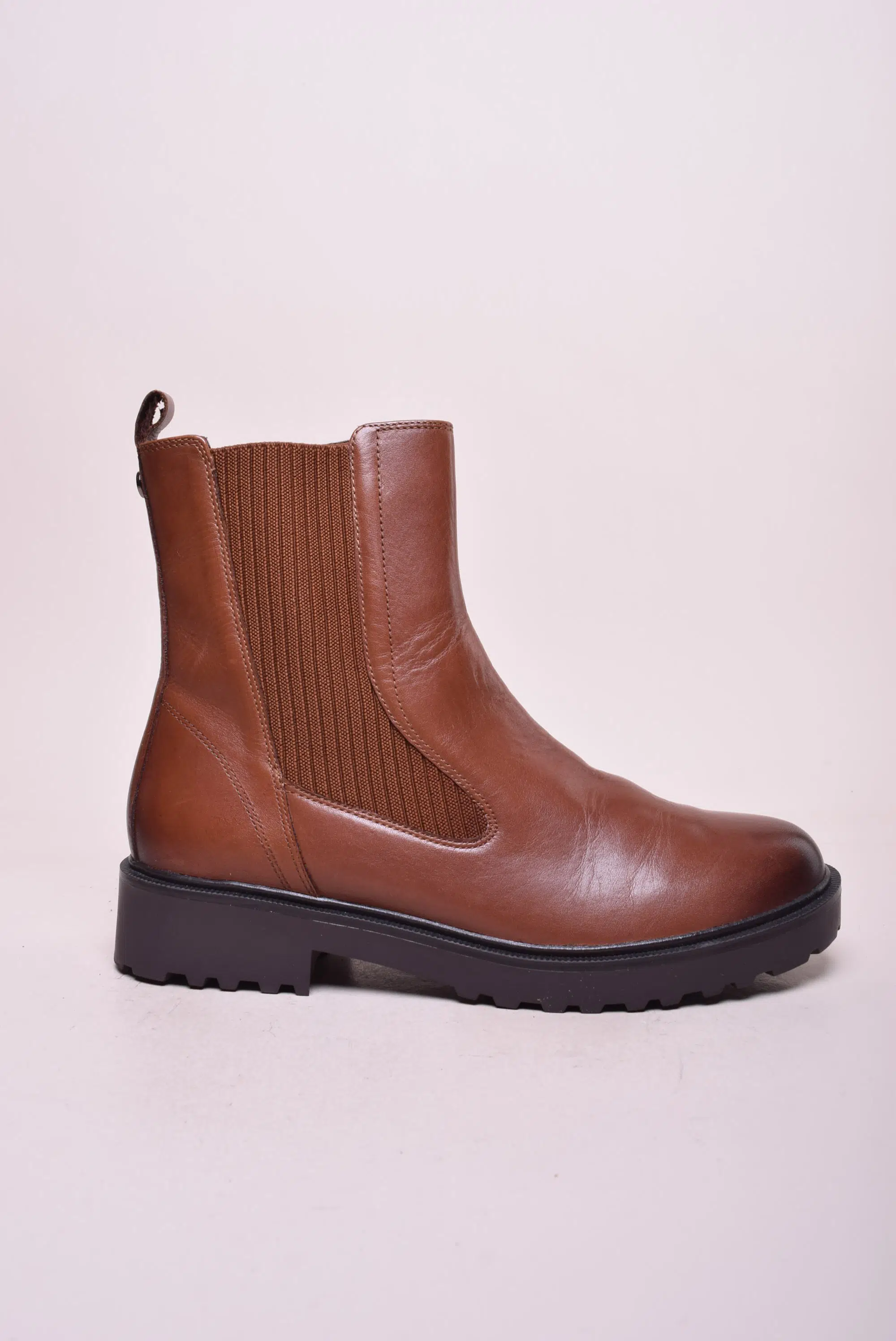 Încălțăminte damă - Cizme scurte dama captusite