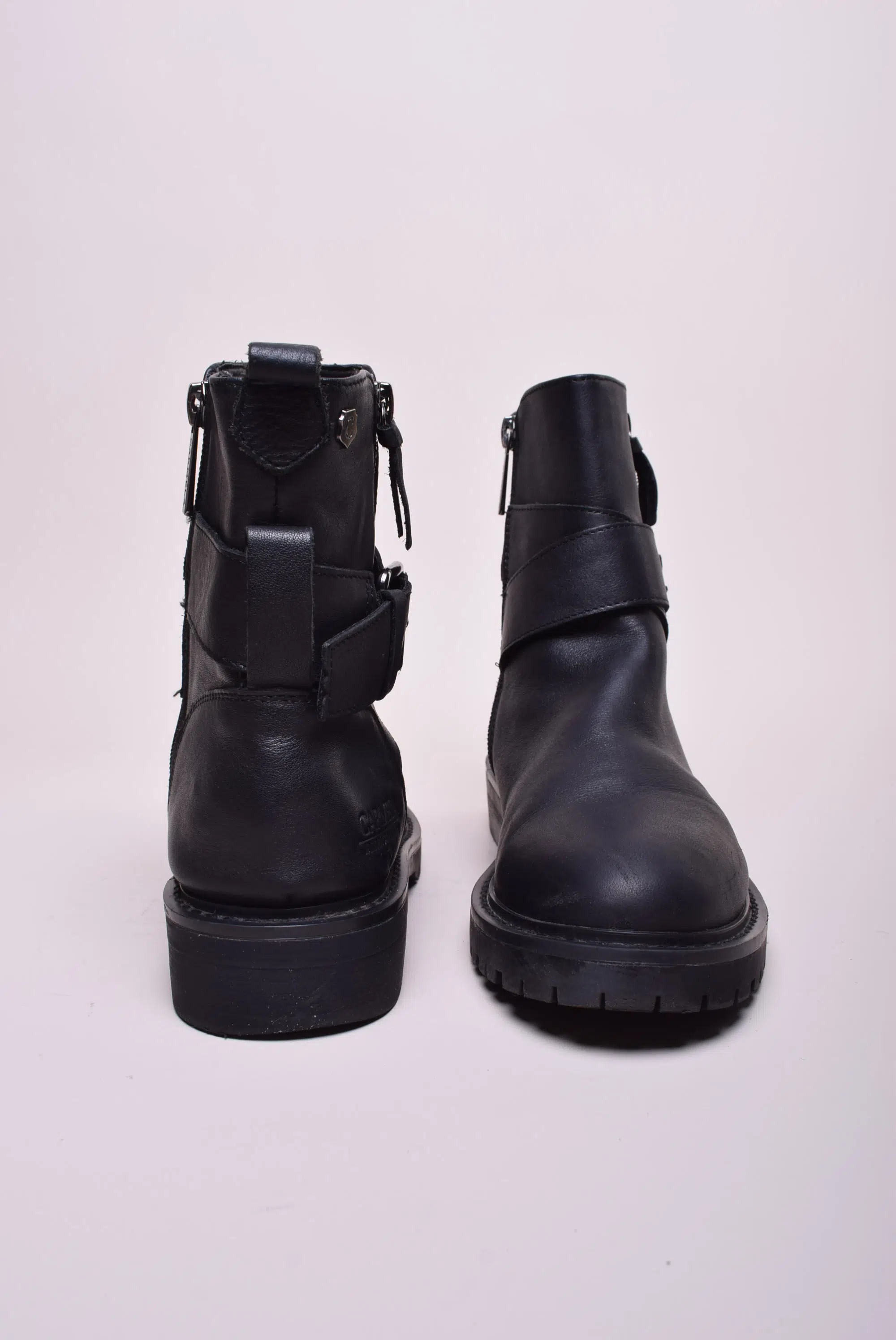 Cizme scurte dama captusite [2]